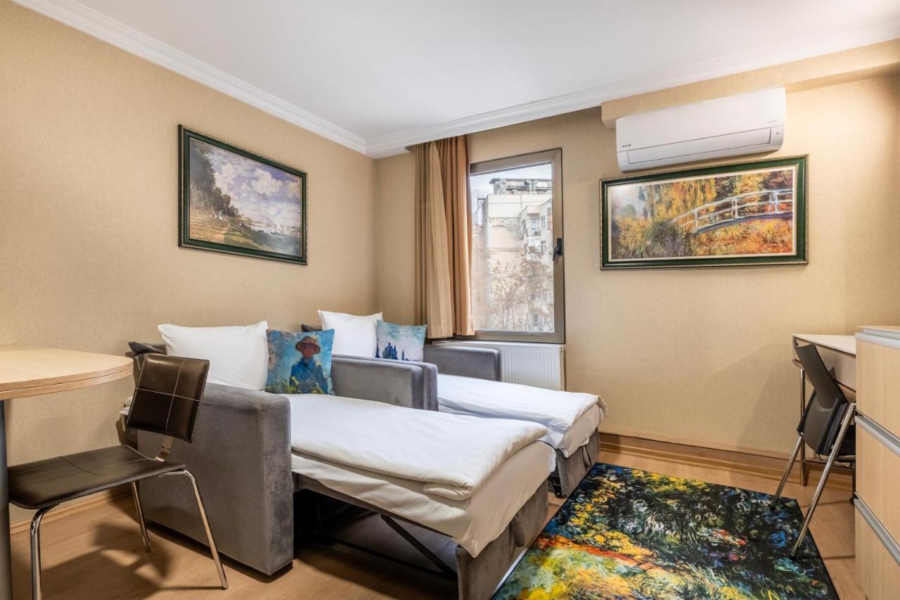 Gallery Residence&hotel Nişantaşı Otel 3*