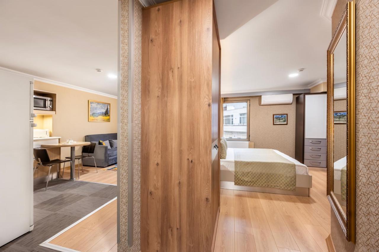 Otel Gallery Residence&hotel Nişantaşı 3*