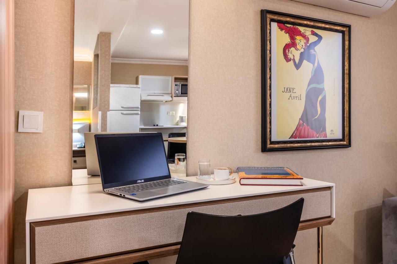 Otel Gallery Residence&hotel Nişantaşı