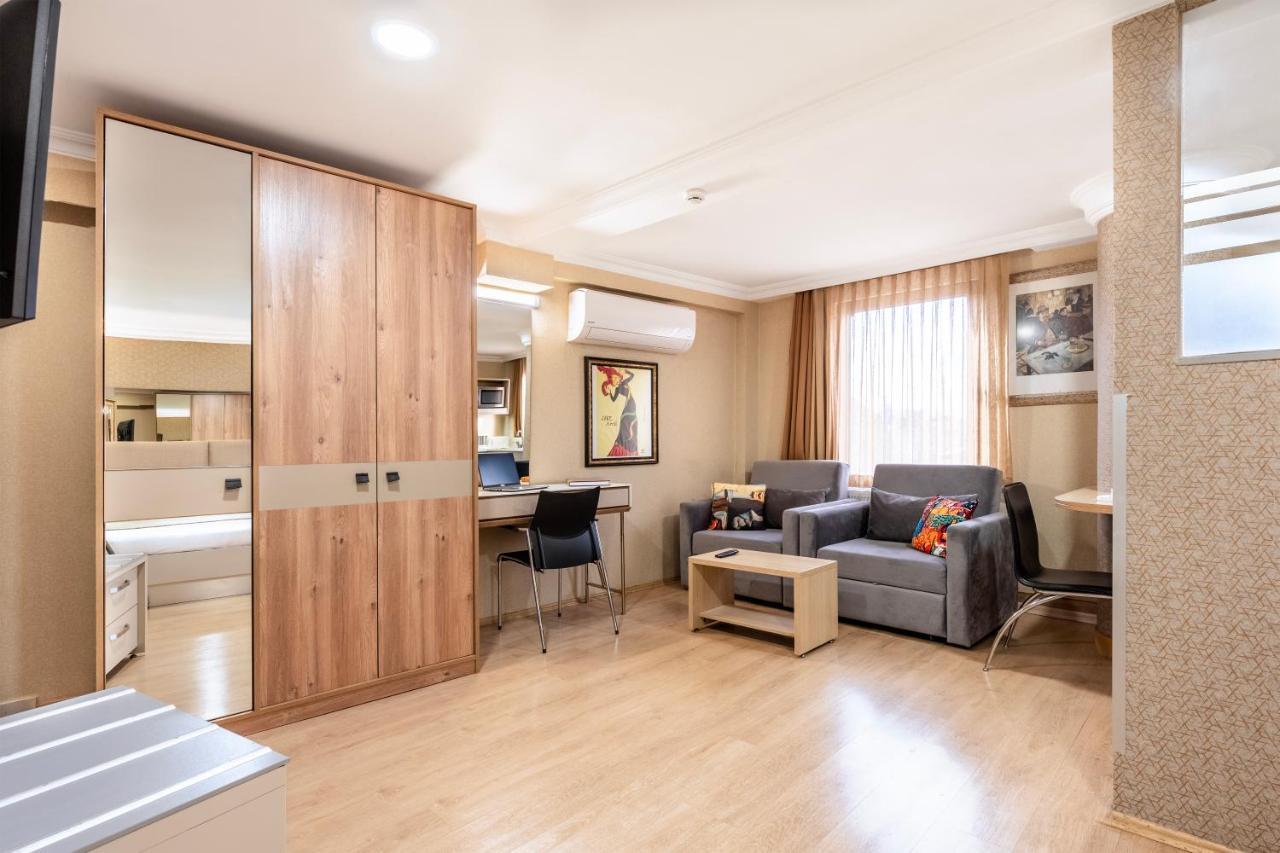 Gallery Residence&hotel Nişantaşı İstanbul