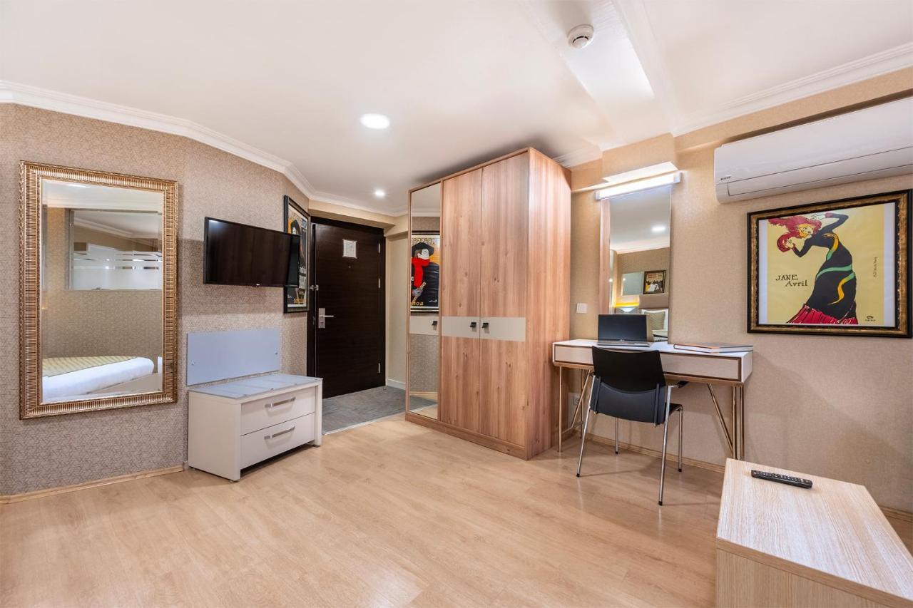 Gallery Residence&hotel Nişantaşı İstanbul