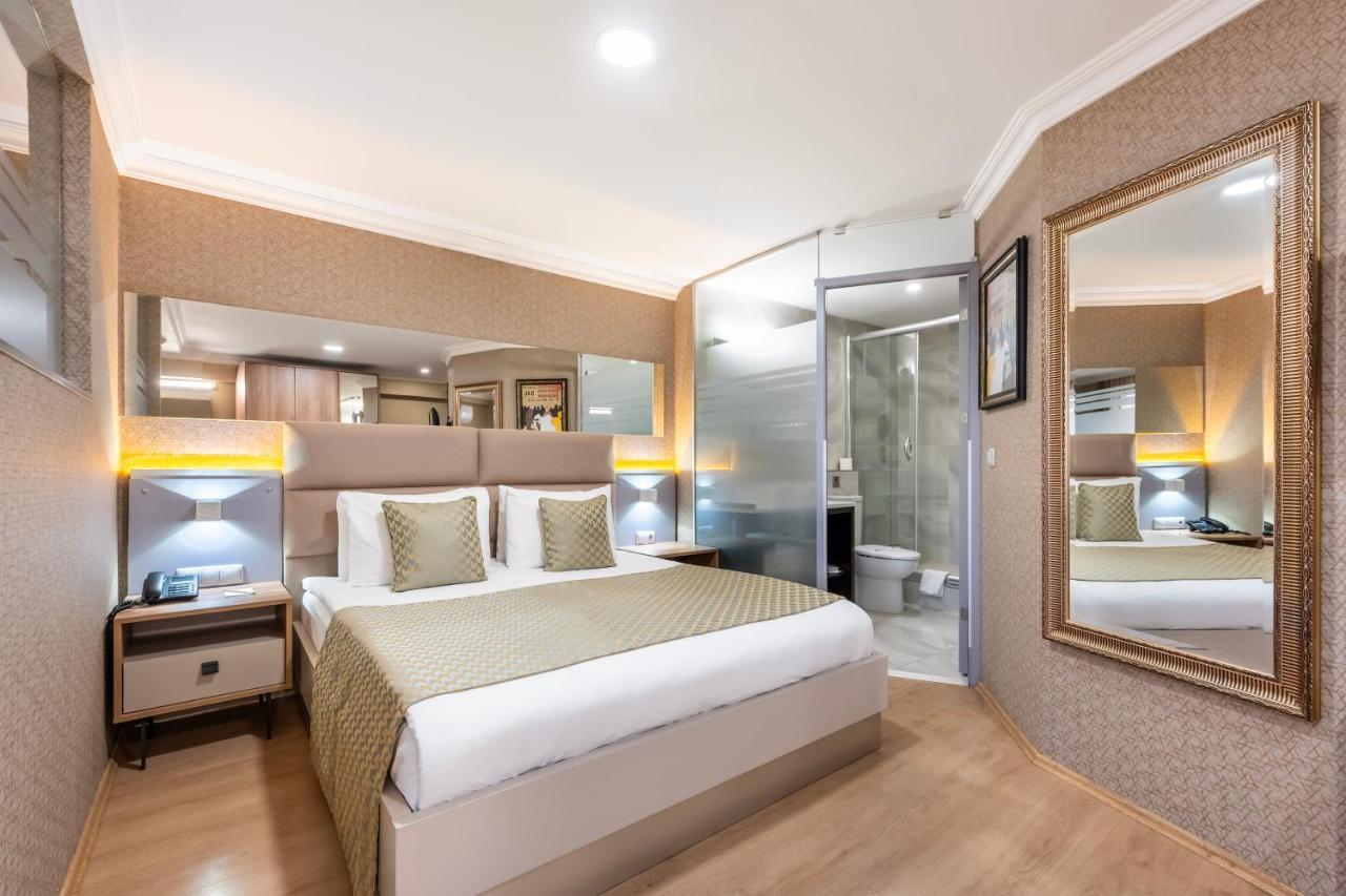 Gallery Residence&hotel Nişantaşı Otel