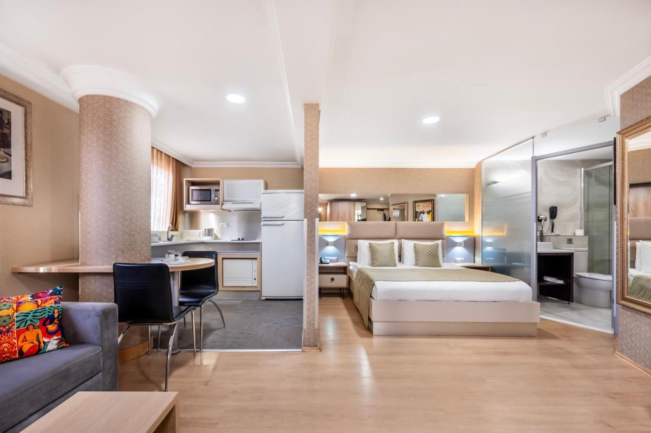 Gallery Residence&hotel Nişantaşı 3*