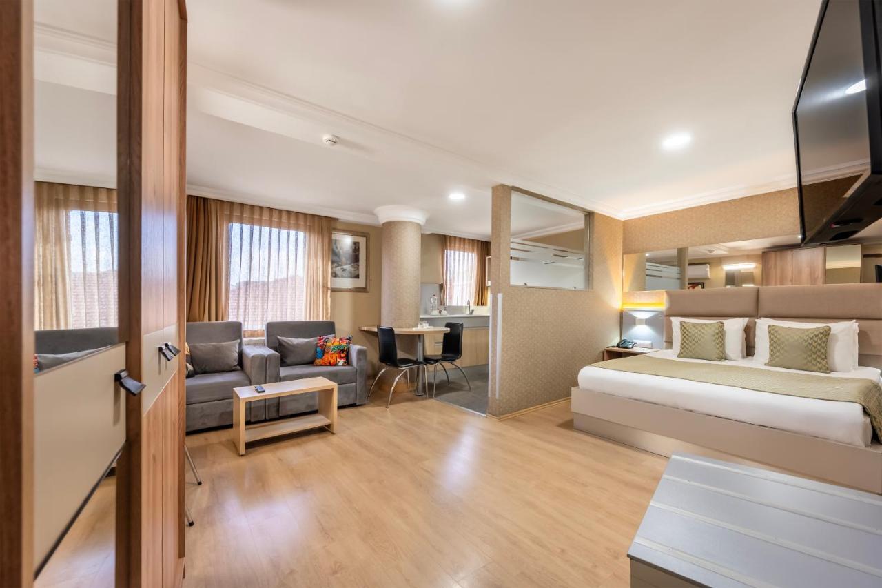 Otel Gallery Residence&hotel Nişantaşı 3*
