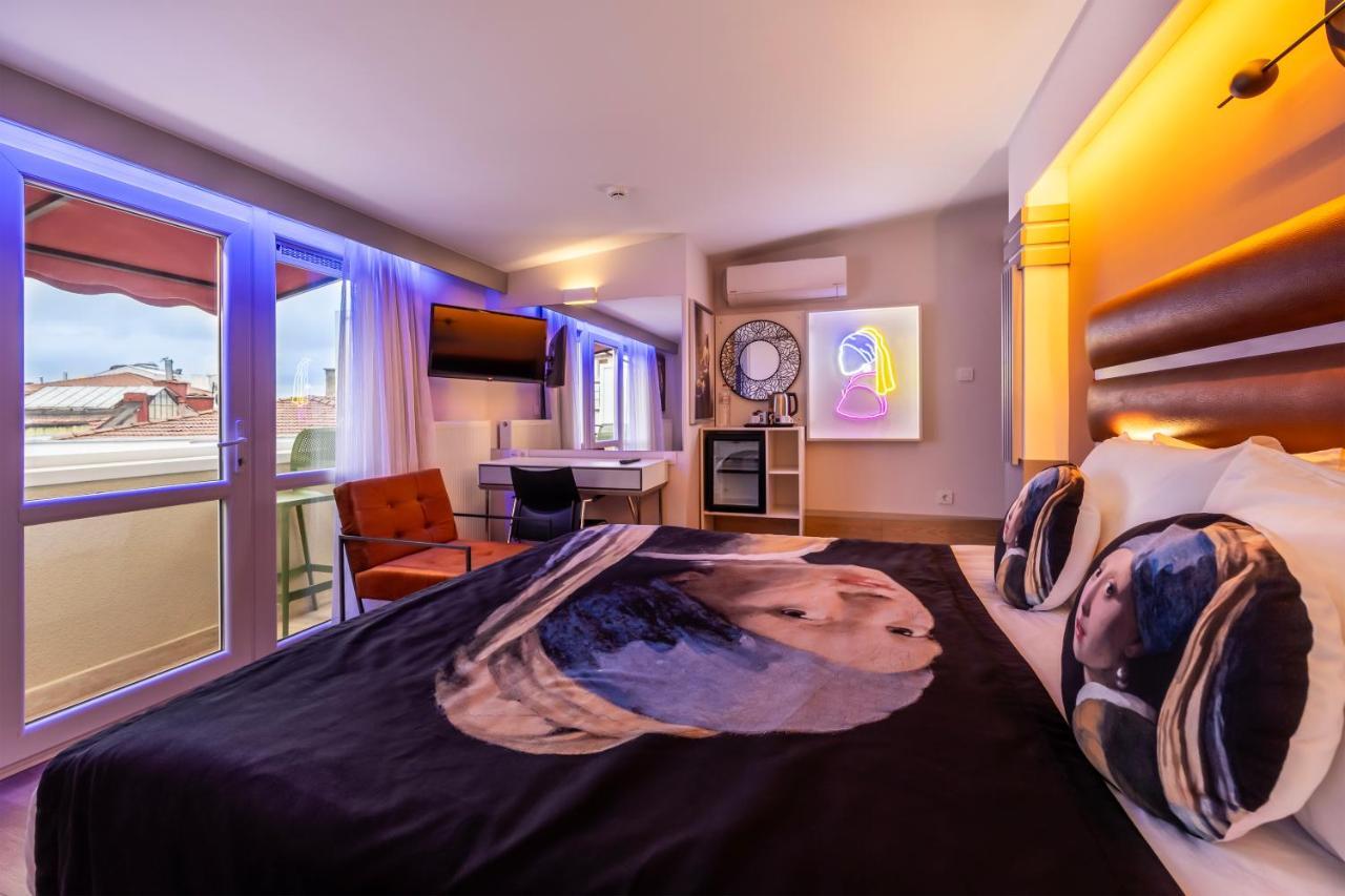 Gallery Residence&hotel Nişantaşı 3*
