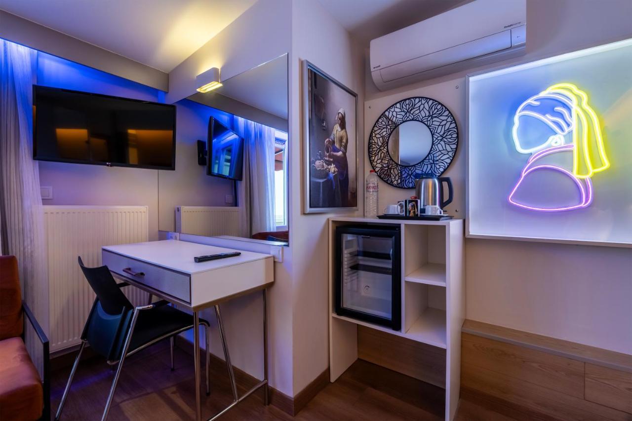 Gallery Residence&hotel Nişantaşı 3* İstanbul