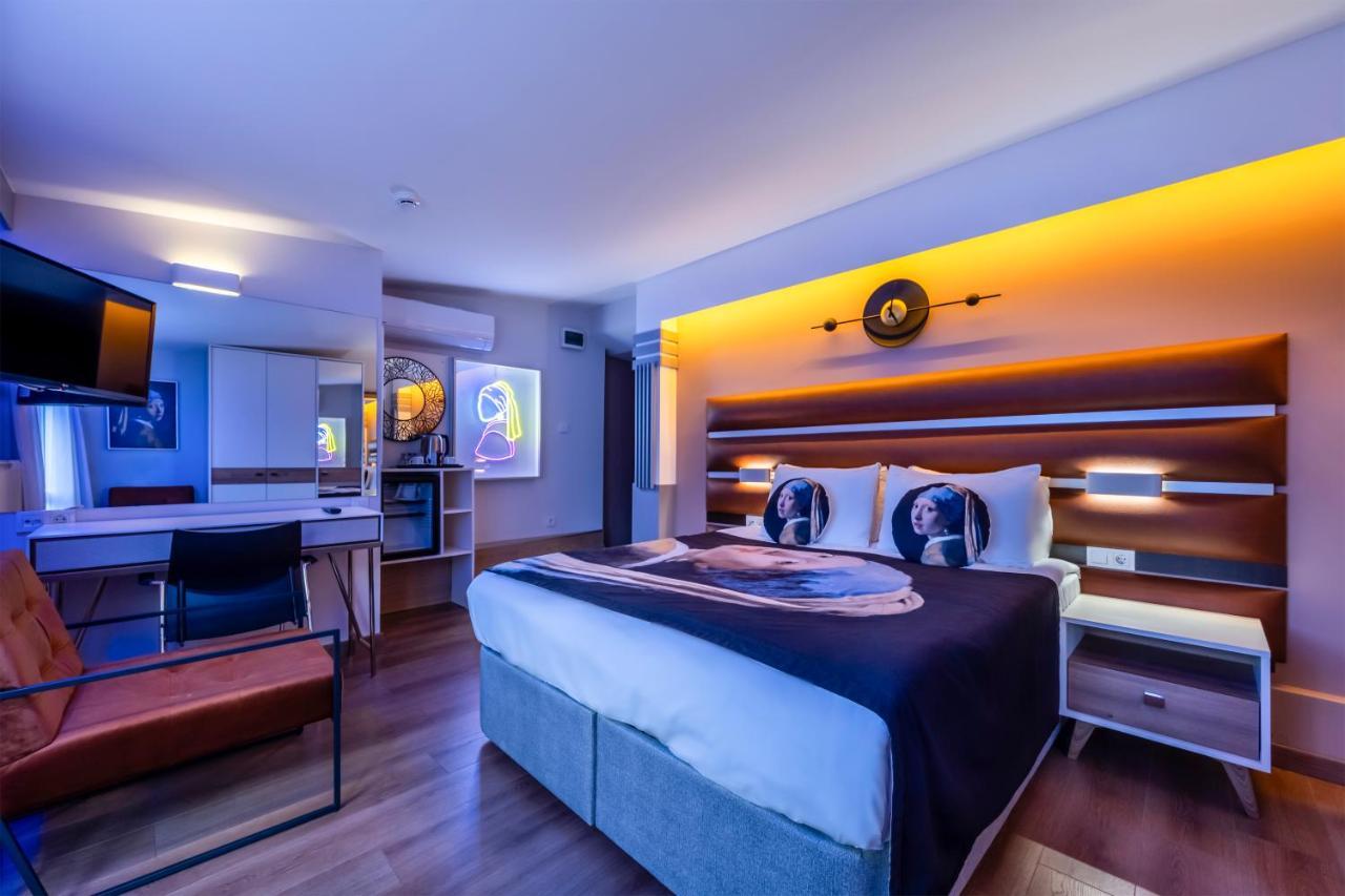 Gallery Residence&hotel Nişantaşı 3*