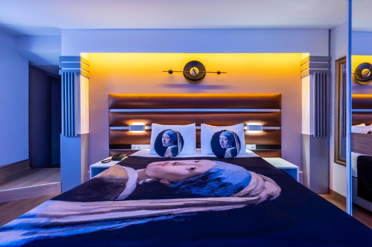 Gallery Residence&hotel Nişantaşı 3* İstanbul