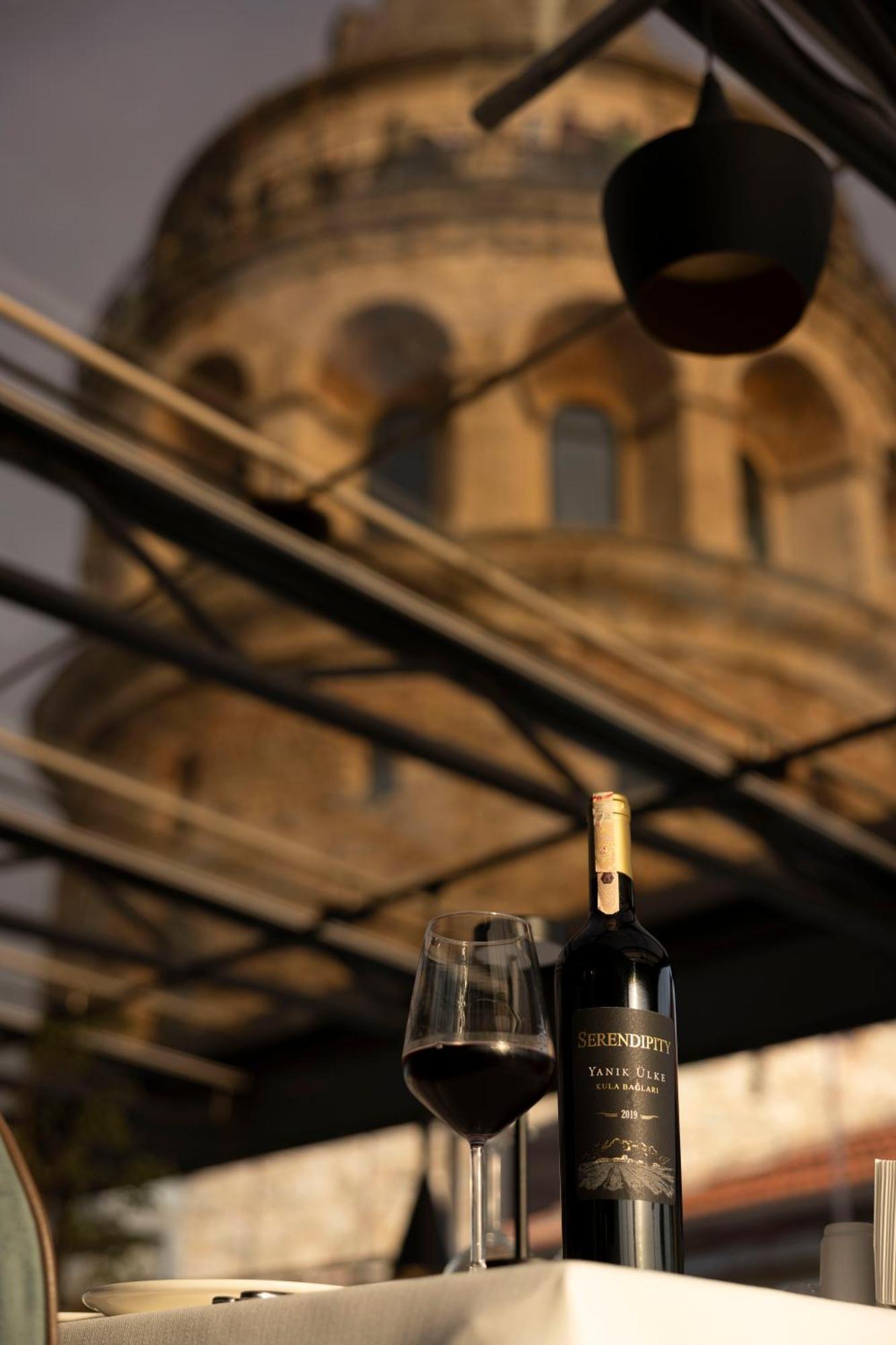 Anemon Koleksiyon Galata Hotel Istanbul