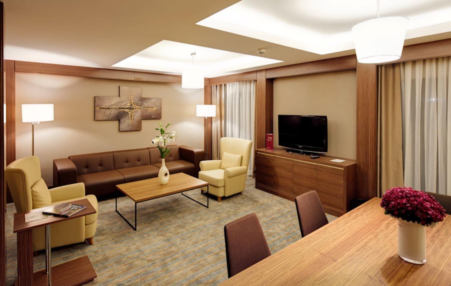 Mercure Altunizade Hotel 4*