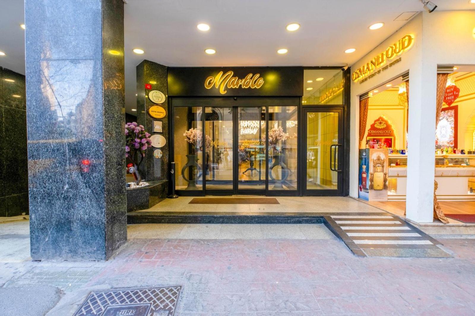 Hotel Marble 4*