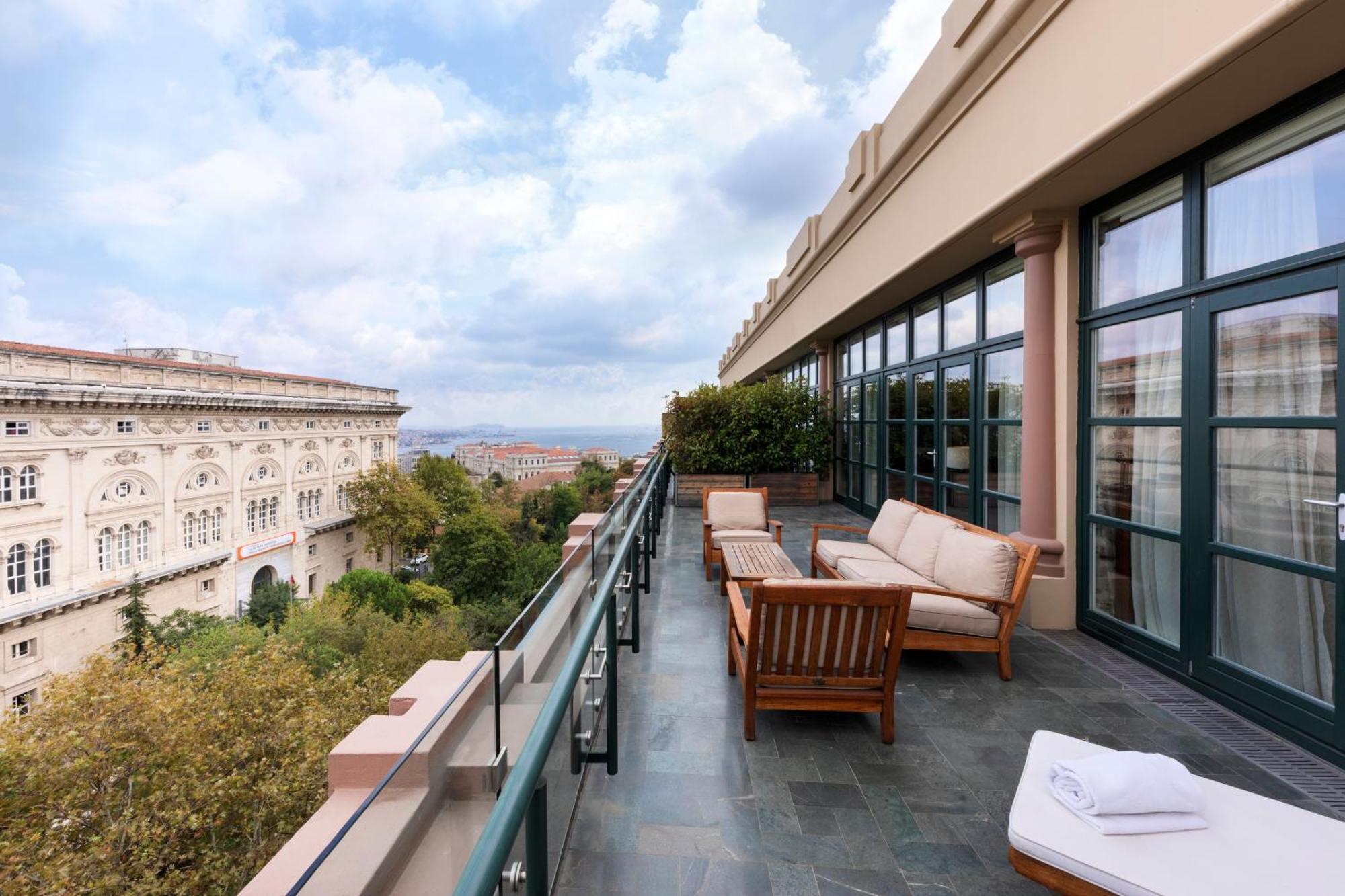 Park Hyatt - Macka Istanbul
