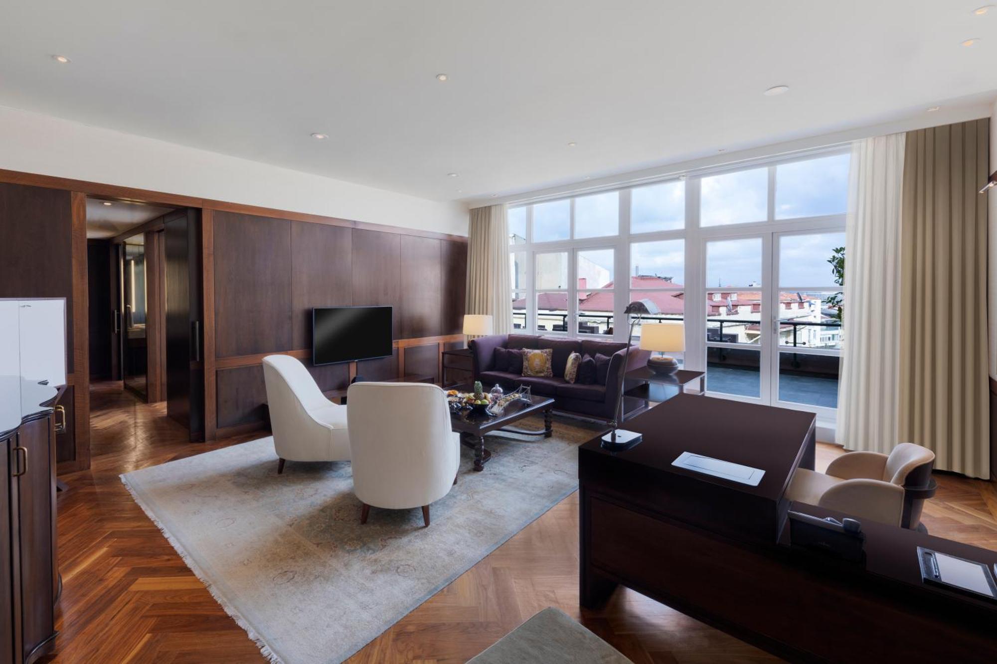 Park Hyatt - Macka 5* Istanbul