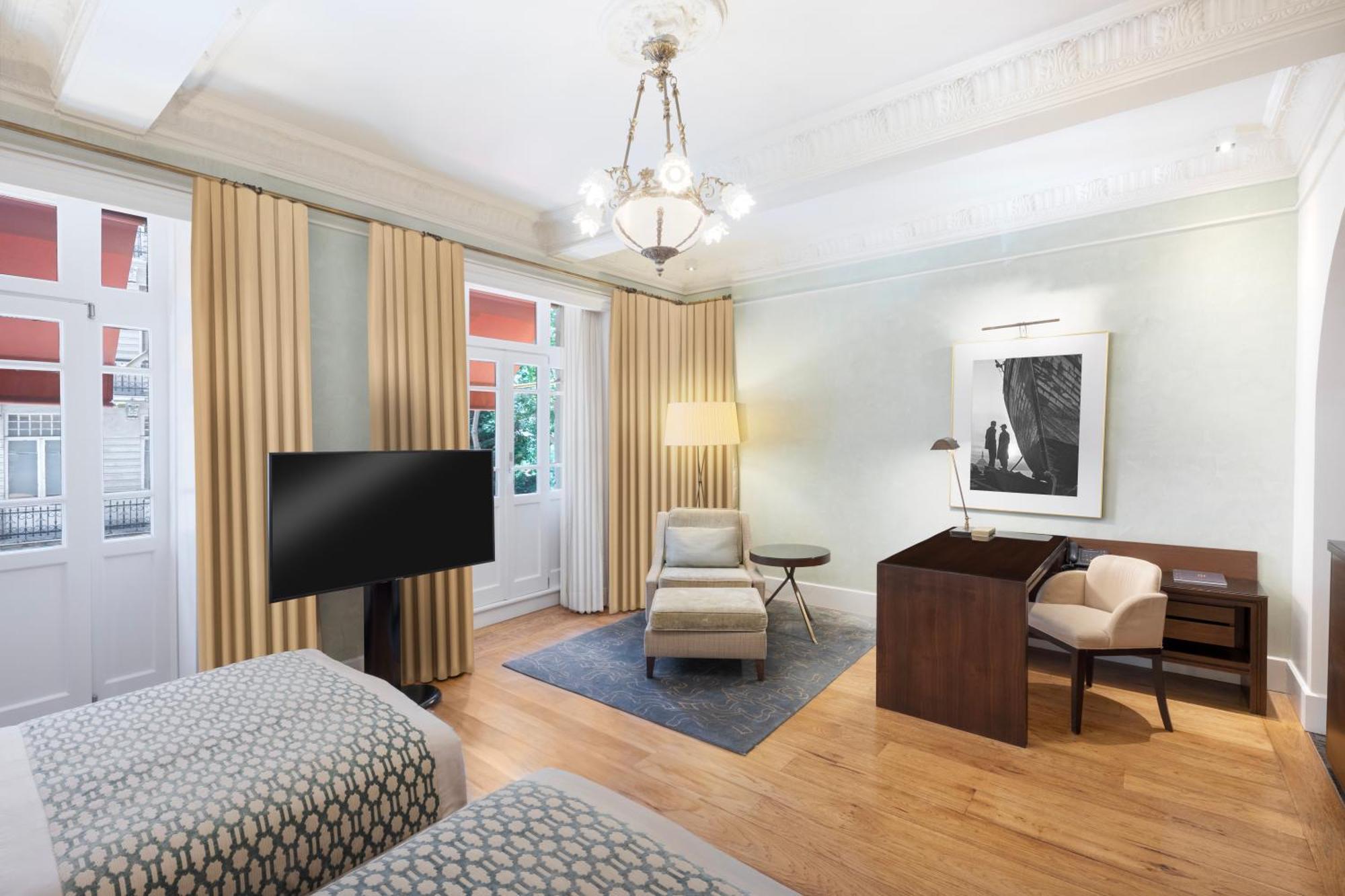 Hotel Park Hyatt - Macka