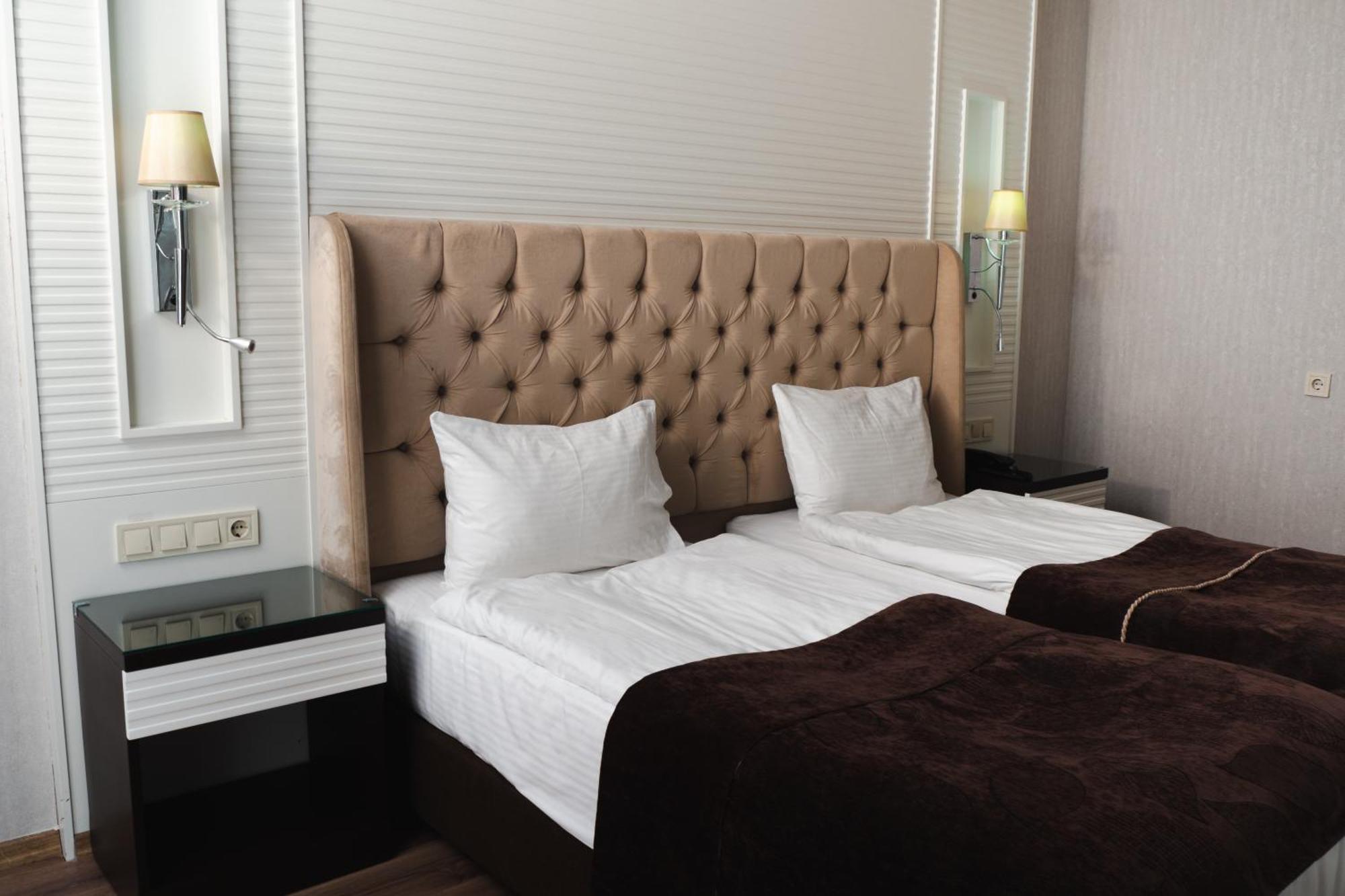 Center Taksim Hotel Istambul