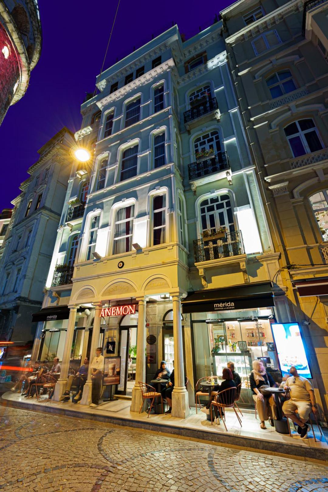 Anemon Koleksiyon Galata