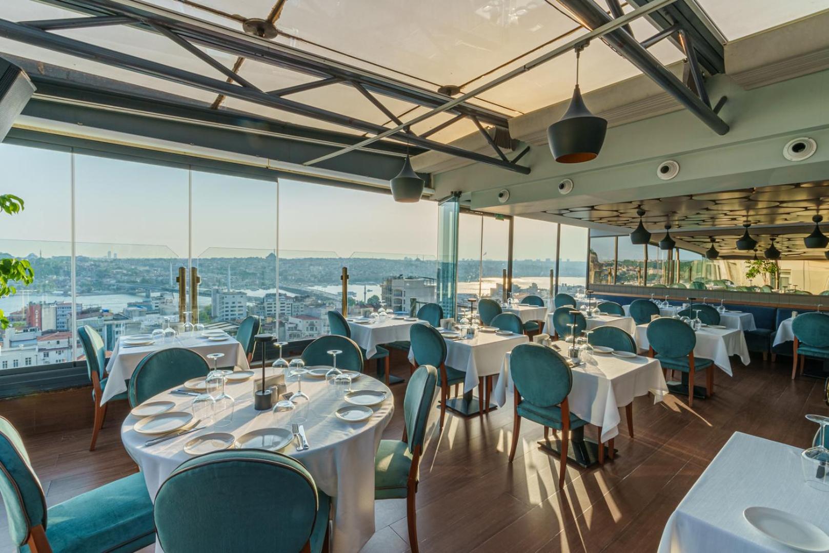 Hotel Anemon Koleksiyon Galata Istanbul