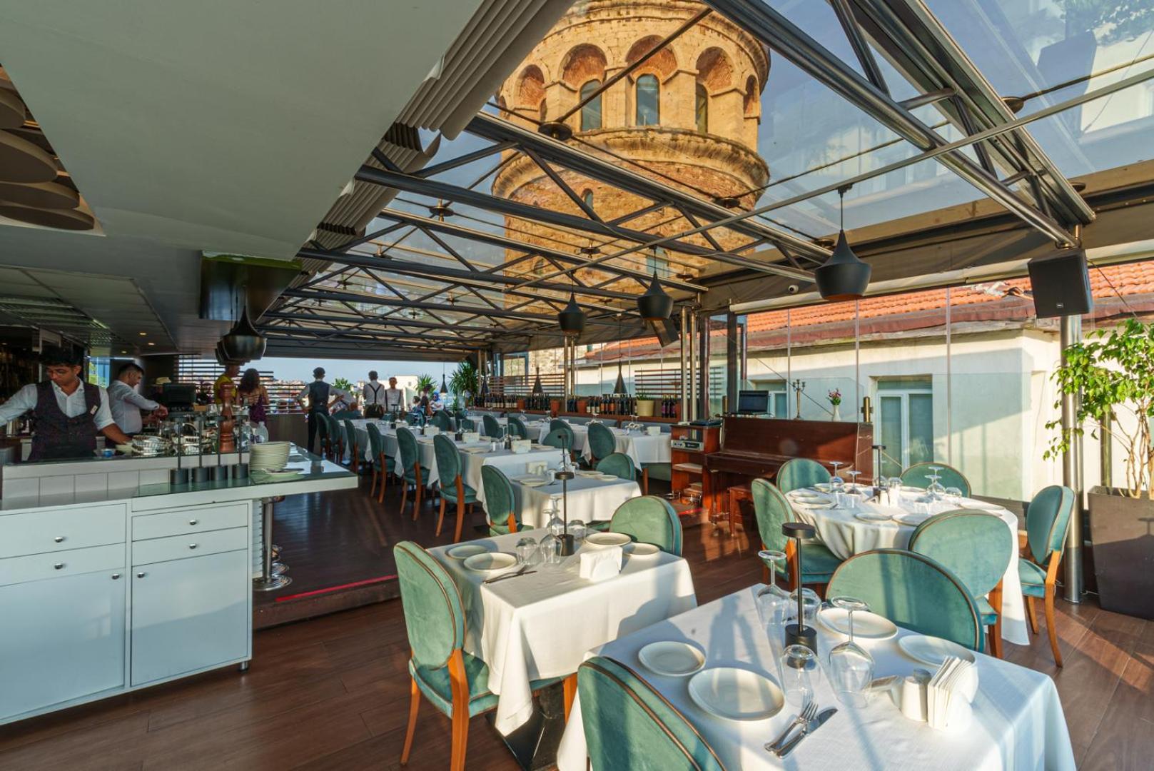 Anemon Koleksiyon Galata 4* Istanbul