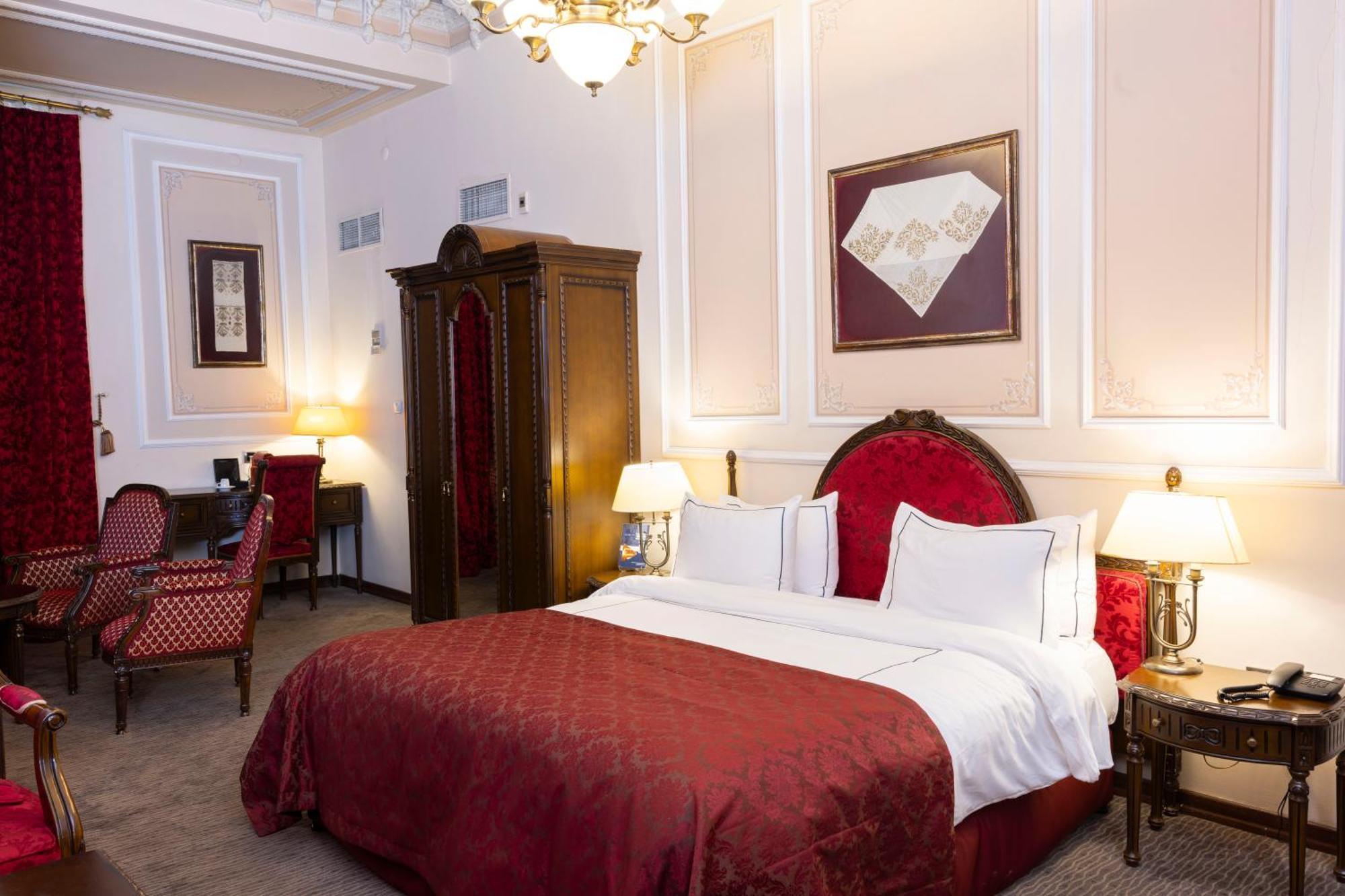 Anemon Koleksiyon Galata Hotel Istanbul