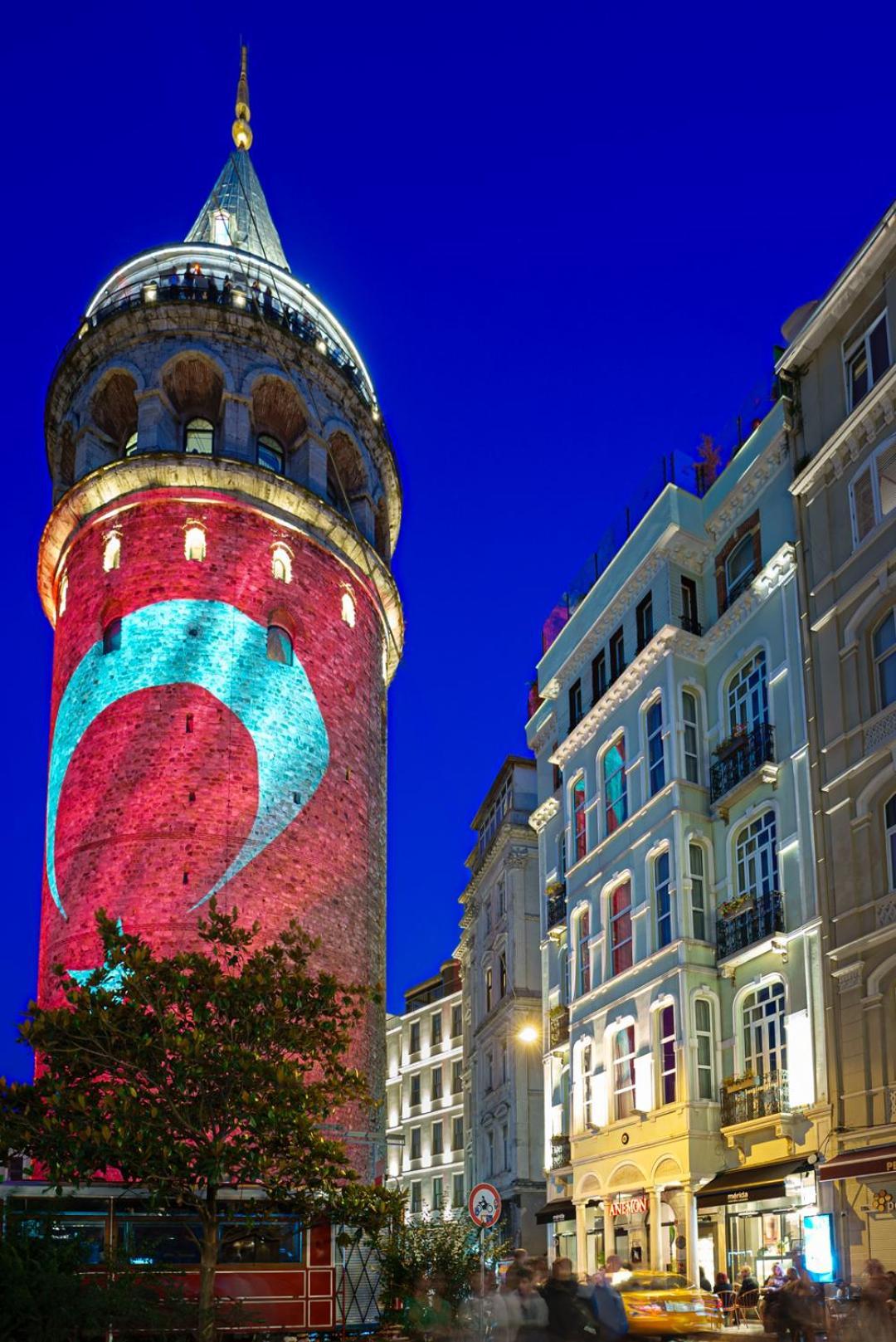 Hotel Anemon Koleksiyon Galata Istanbul