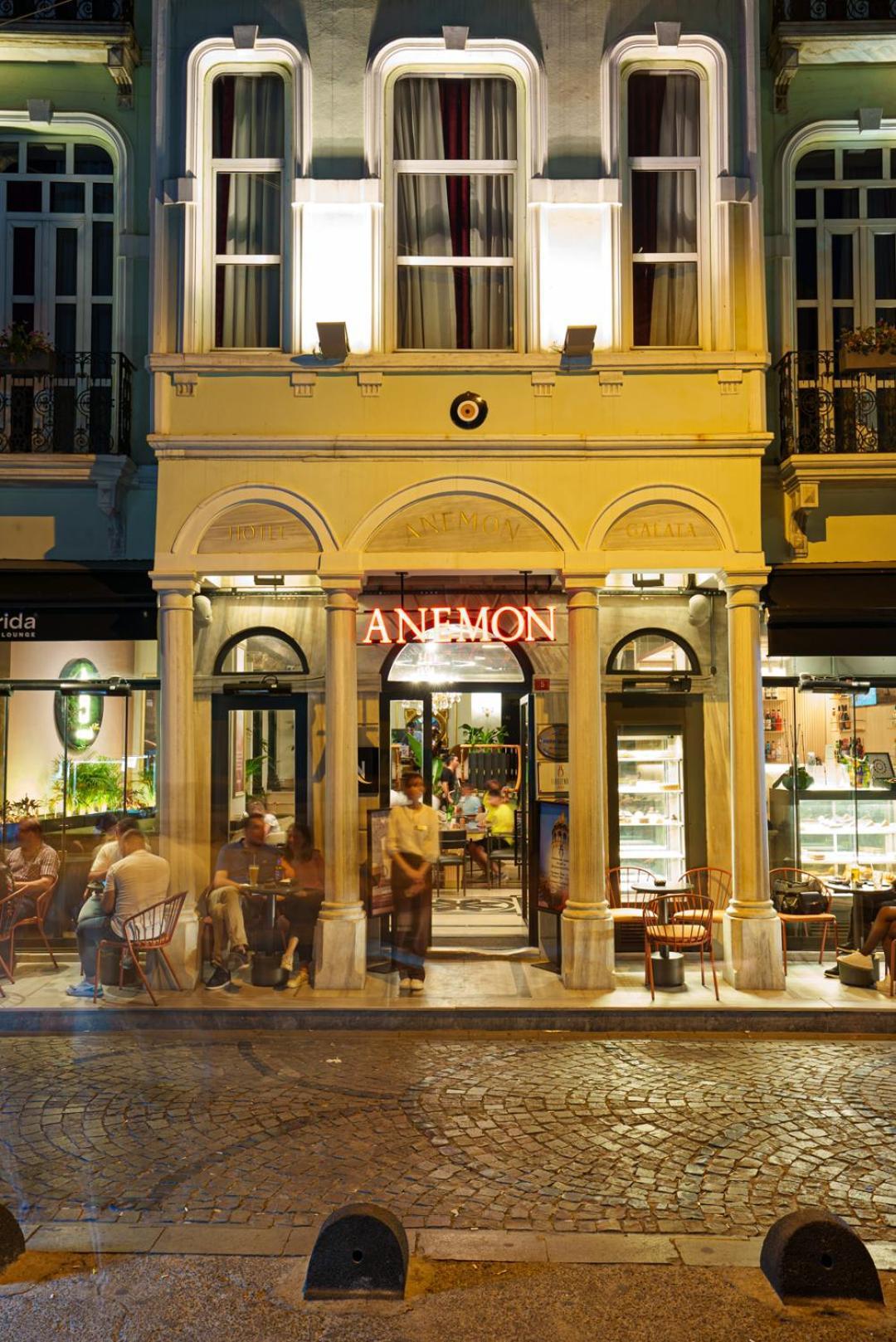 Hotel Anemon Koleksiyon Galata