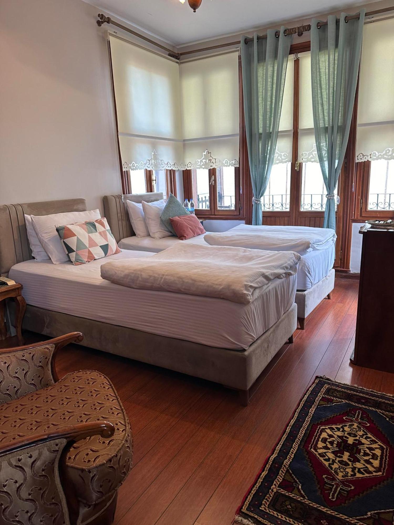 Ottoman By Sera House Bed & Breakfast Istanbul