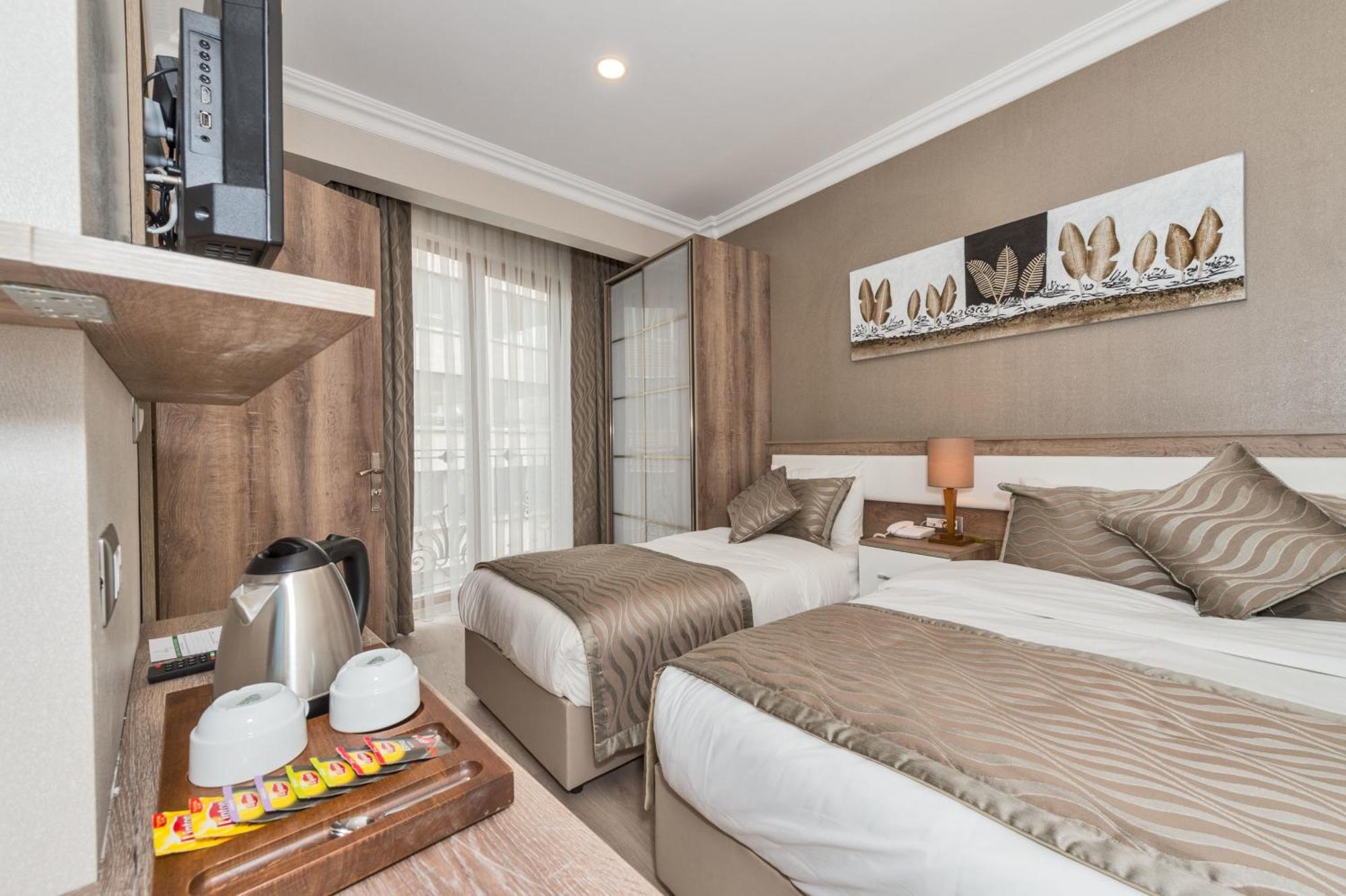 Alphonse 3* Istanbul
