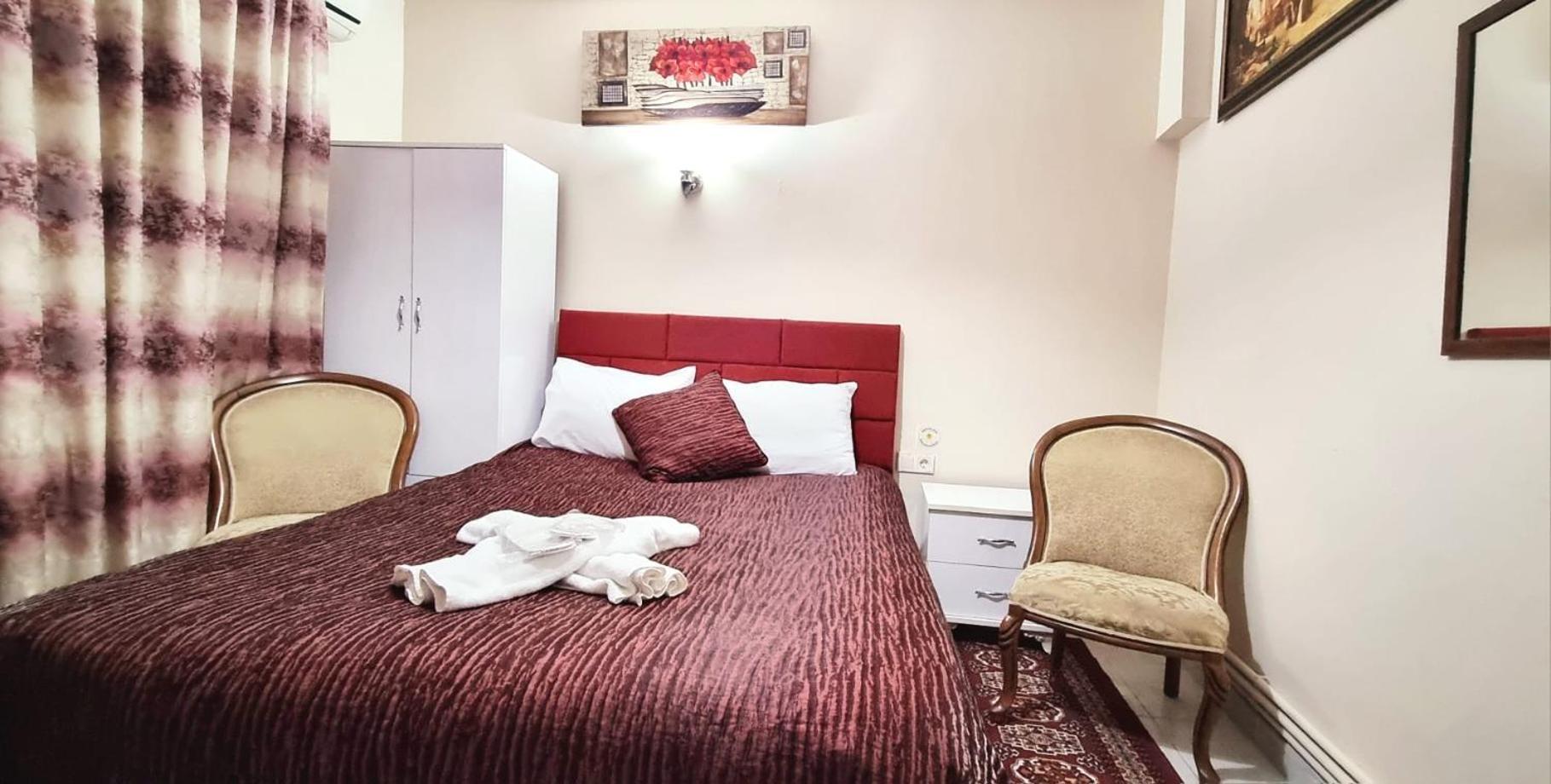Homestay 5 Kisilik Huzurlu Stuedyo Daire
