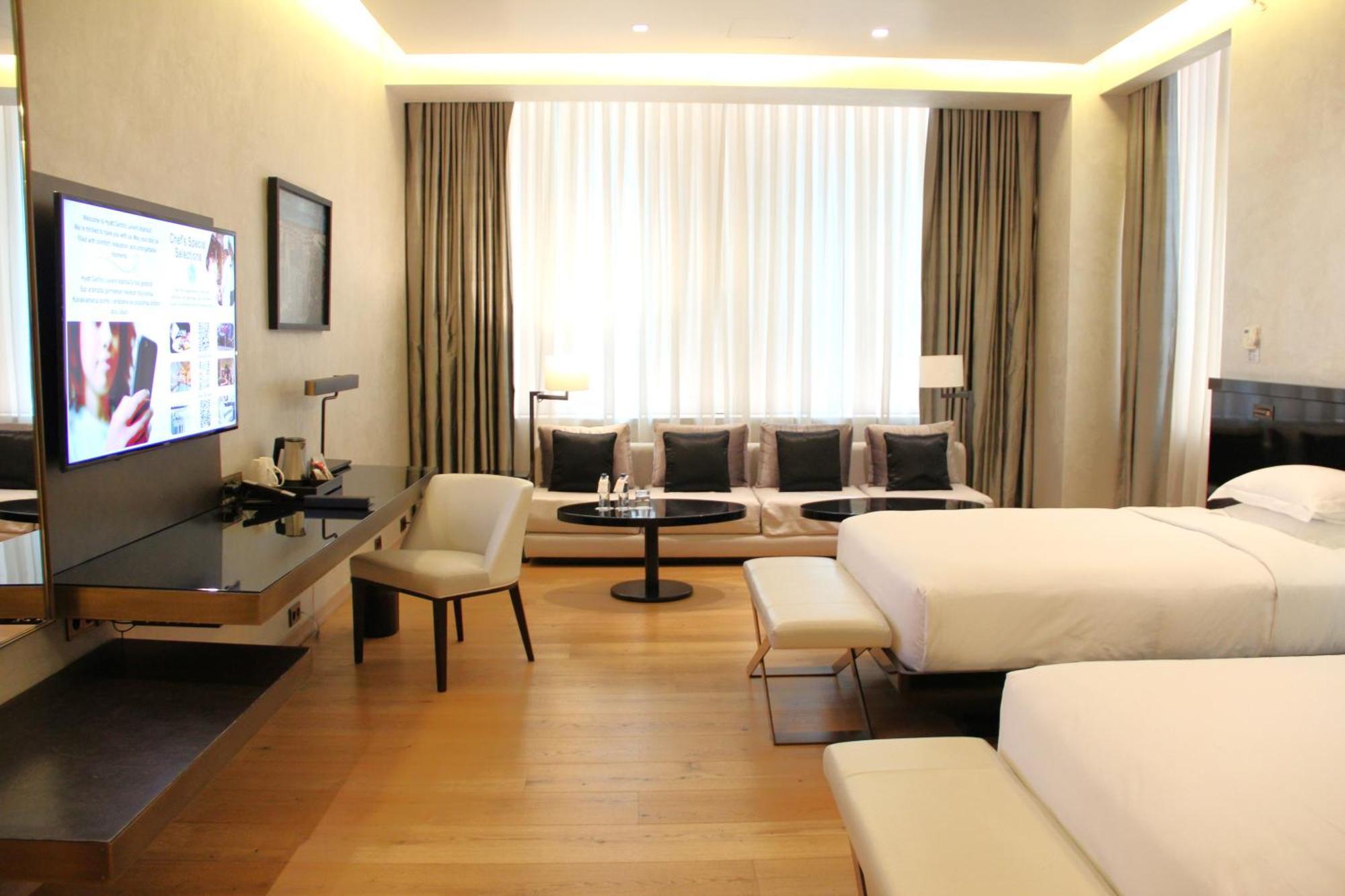 Hyatt Centric Levent Hotel Istanbul