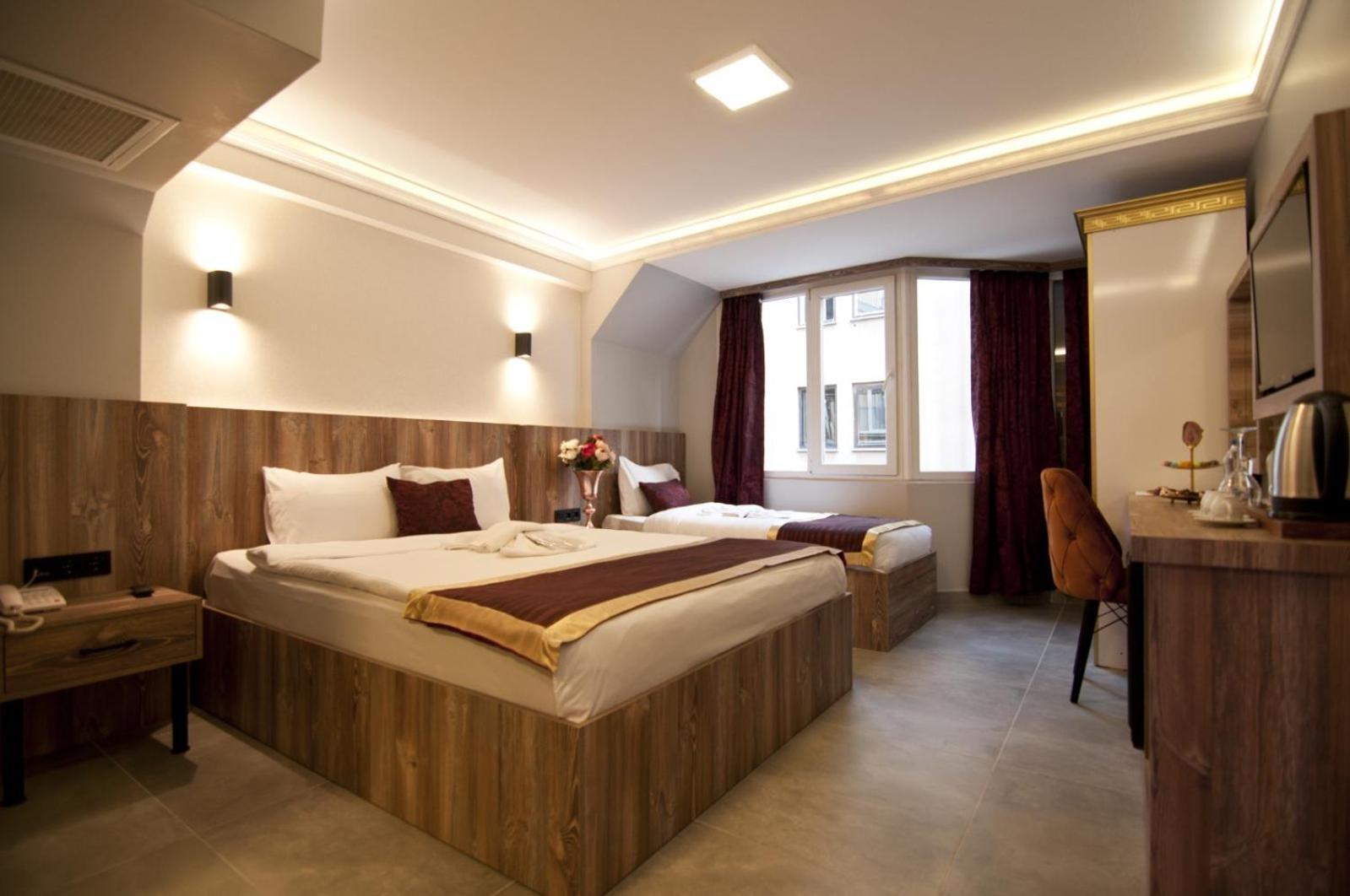 Hotel Vali