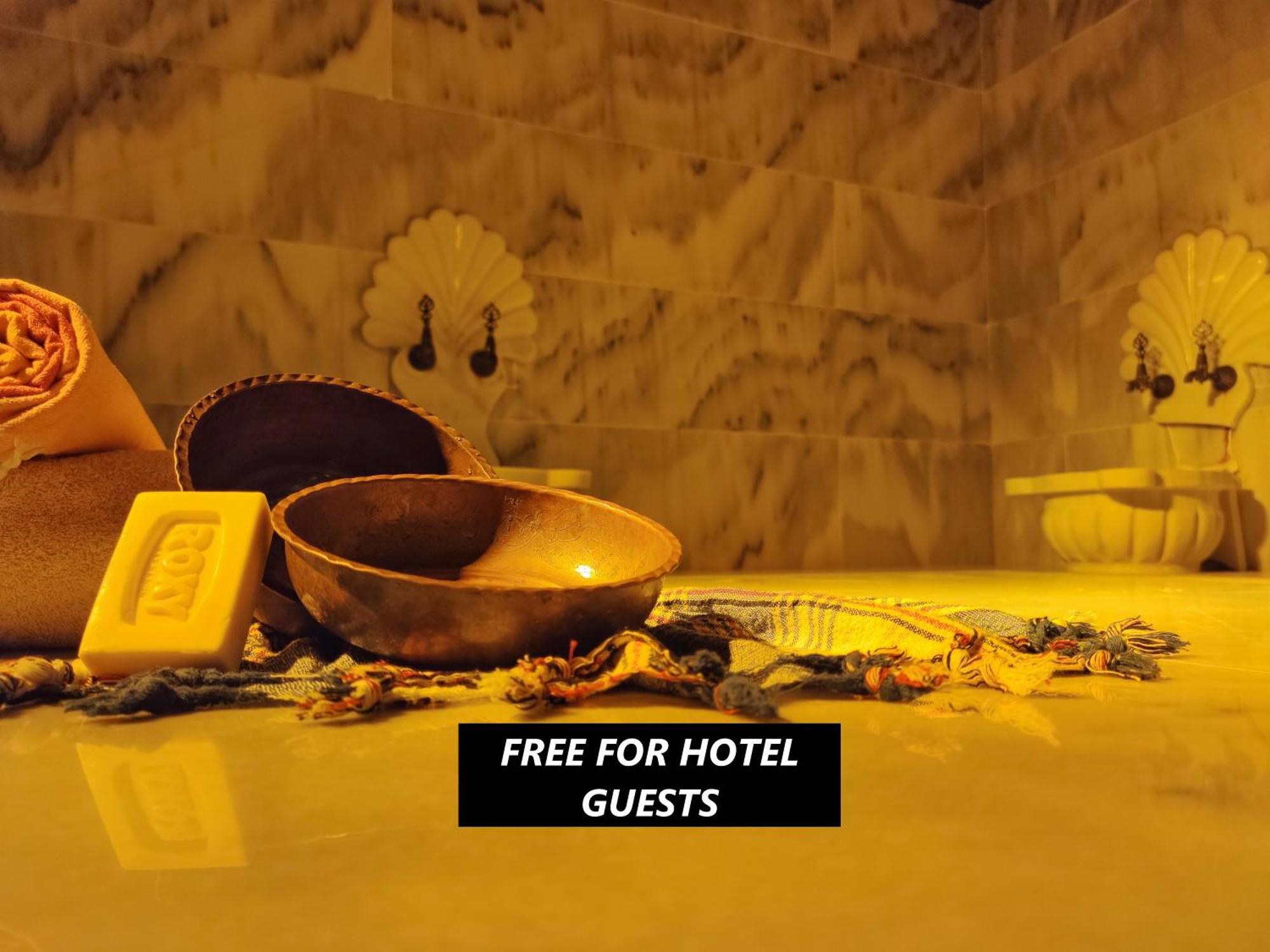 The Golden Pera's & 3* Istanbul