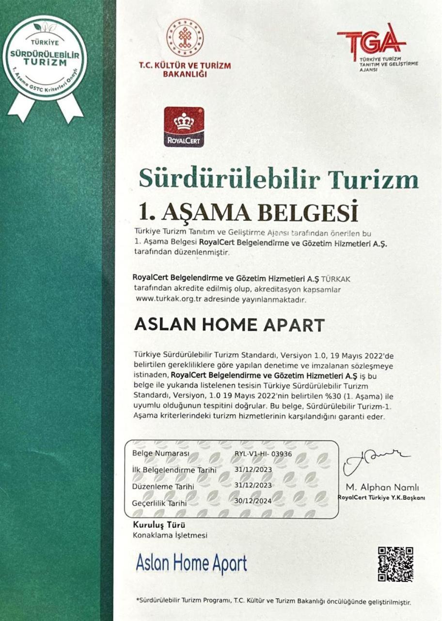 Hotel Aslan *