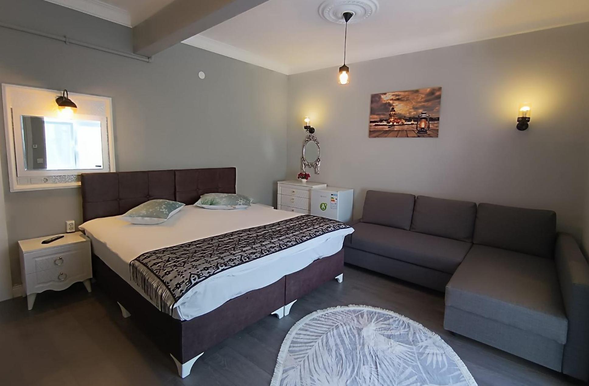 Otel Little Palace Blue İstanbul