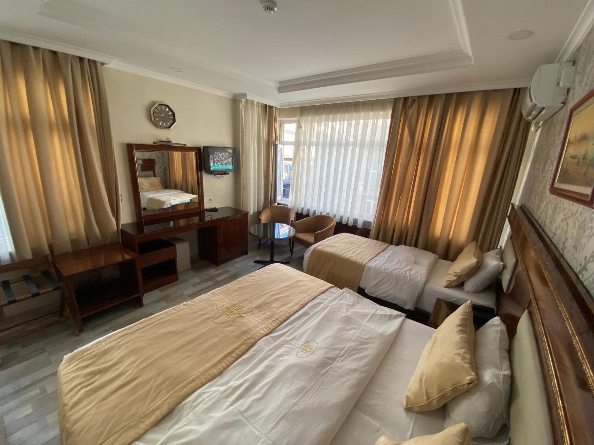 Elit Palace Hotel Istambul