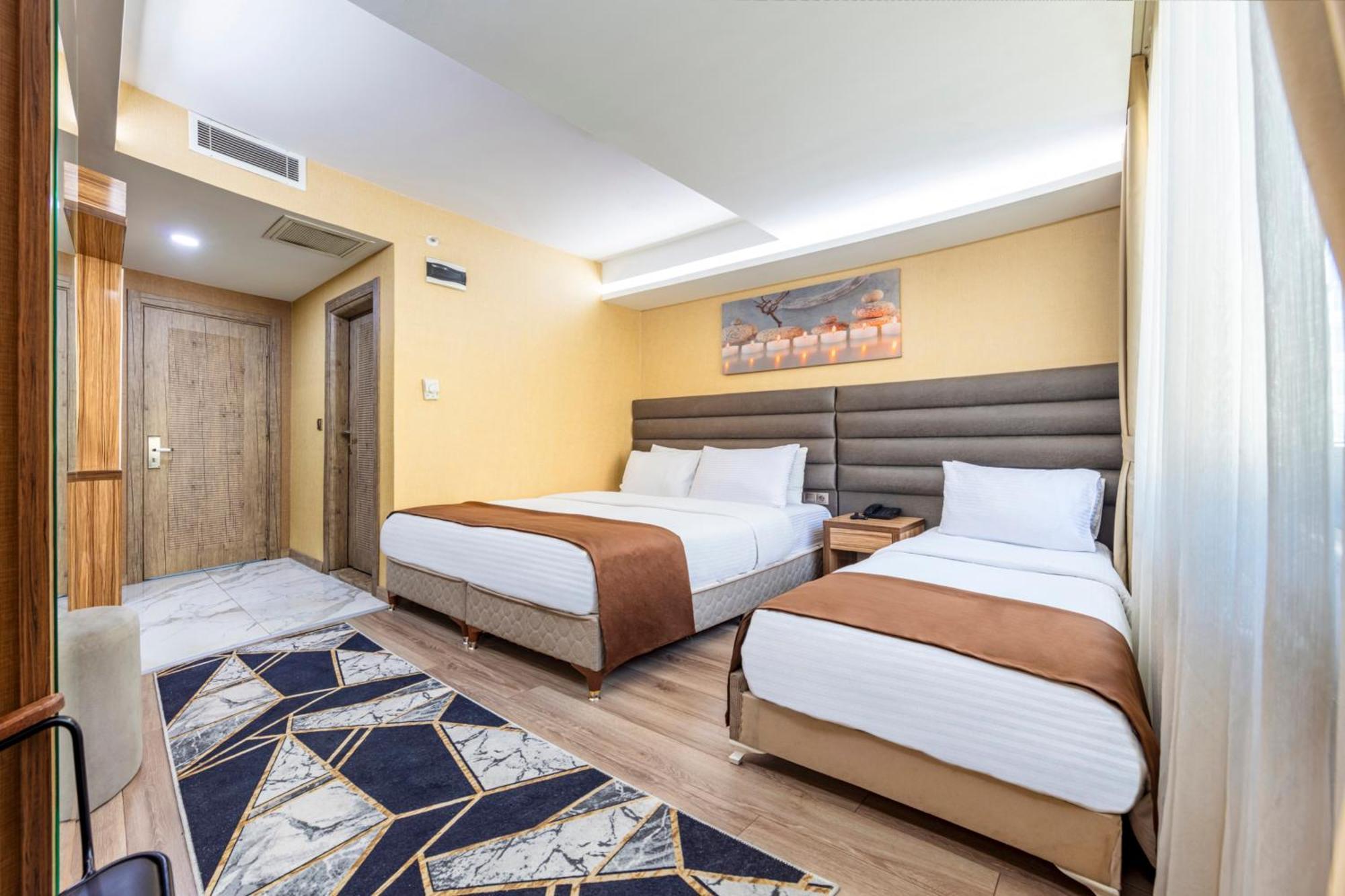 Dem Airport Hotel Istanbul