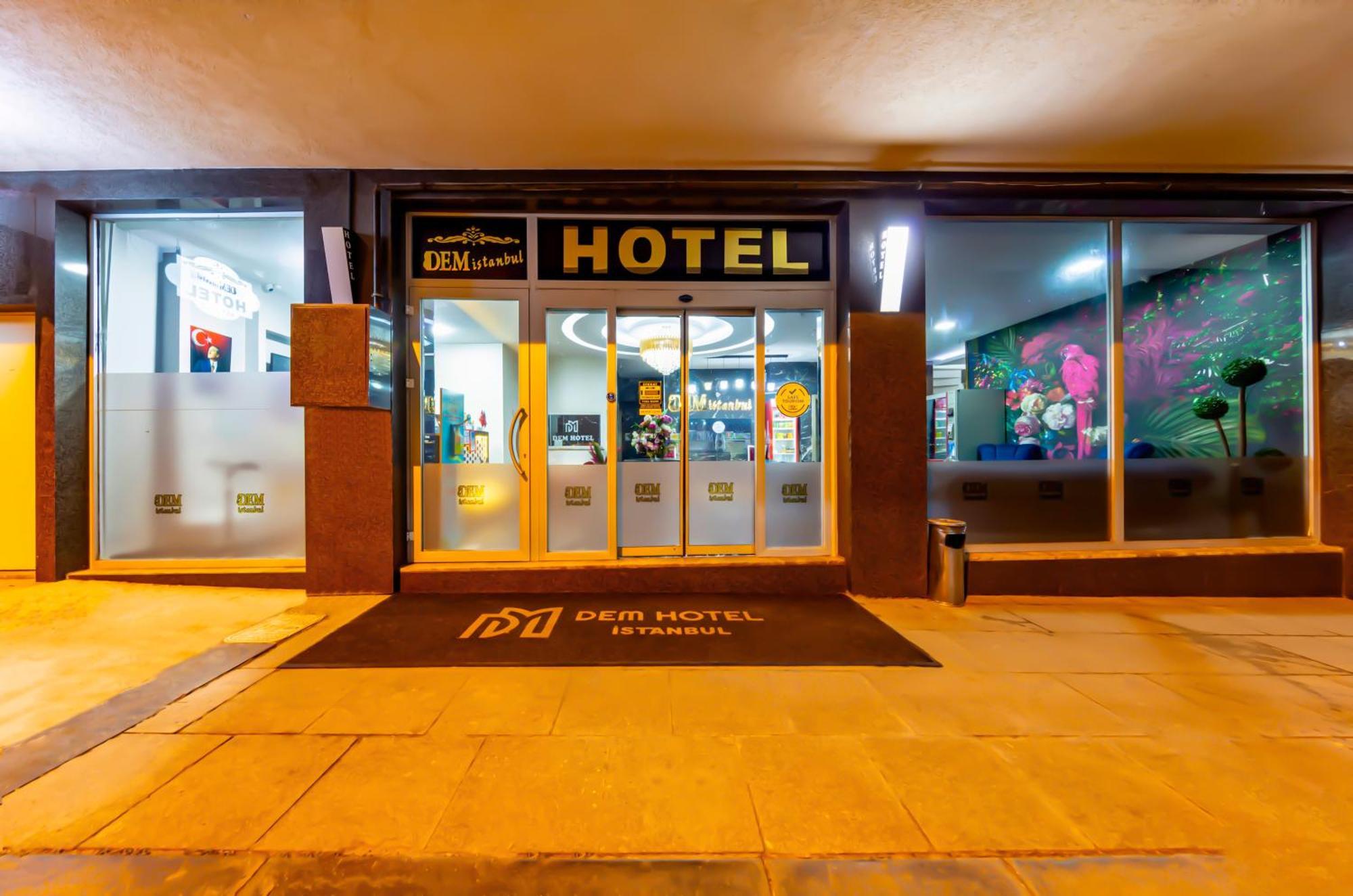 Hotel Dem Airport Istanbul