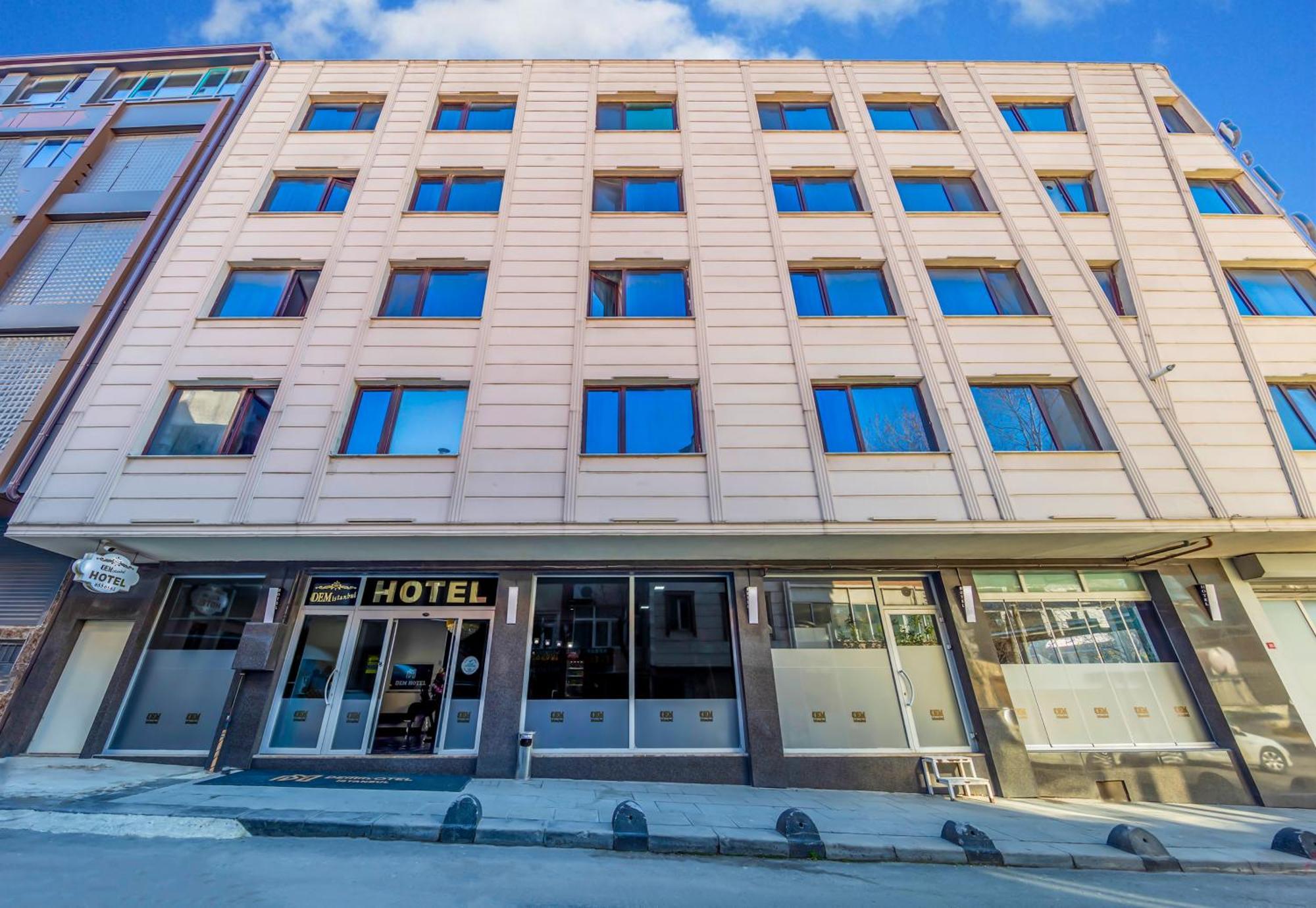 Hotel Dem Airport Istanbul
