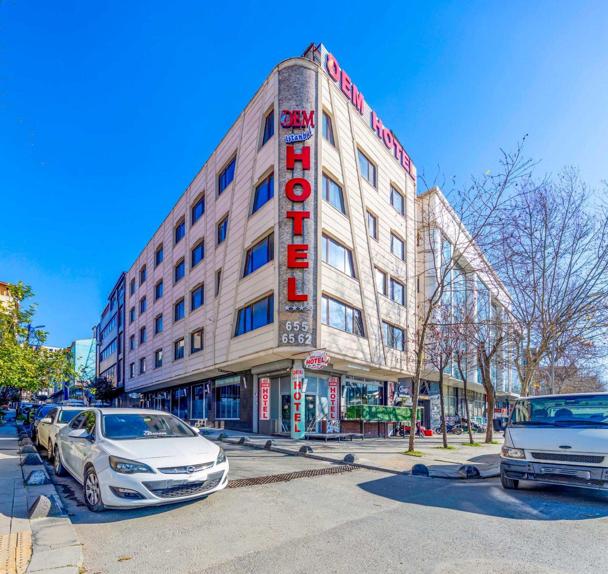 Hotel Dem Airport Istanbul