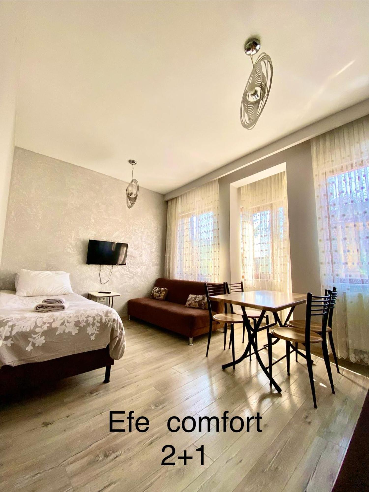 Imc Fatih Apartment