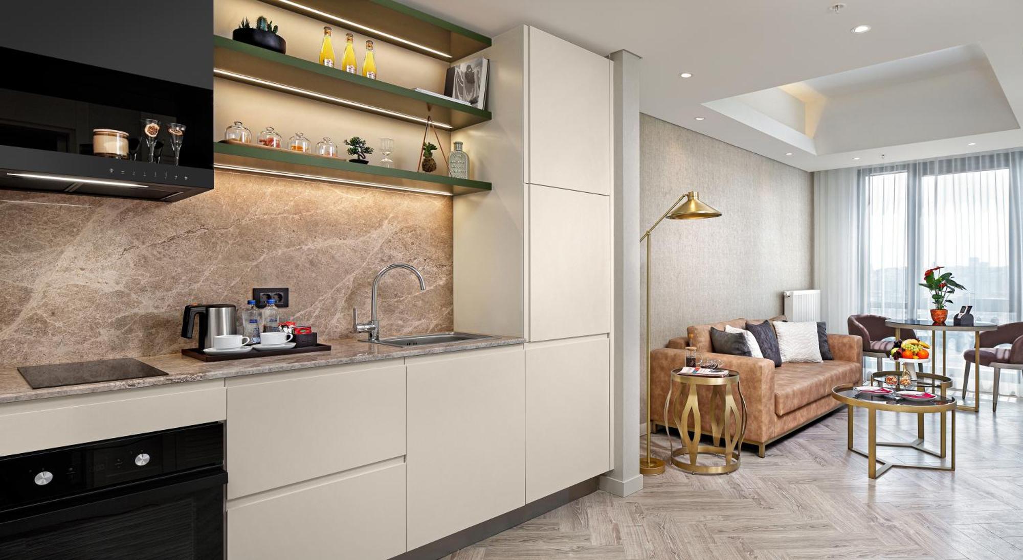 Otel Wanda Vista 5*