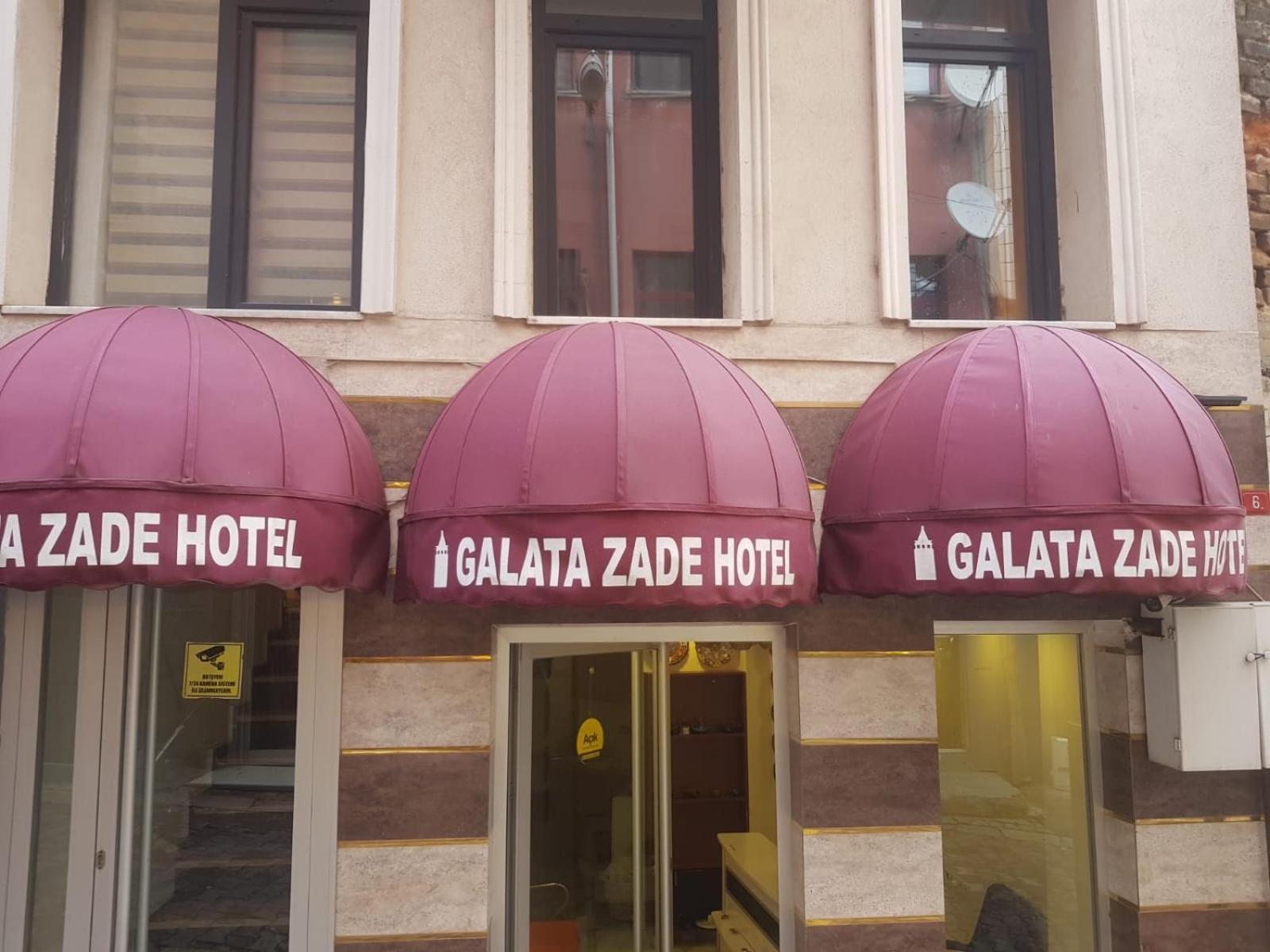 Galata Zade Luxury Boutique Istanbul