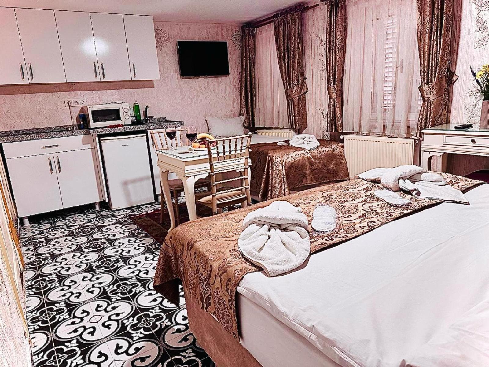 Aparthotel Alhambra Istanbul