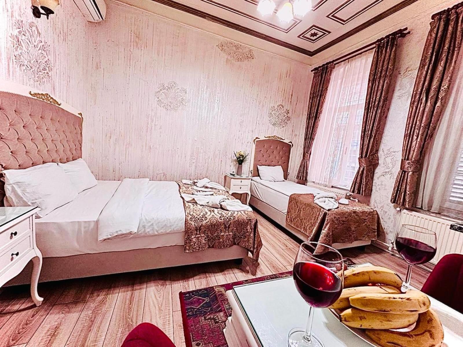 Aparthotel Alhambra Istanbul