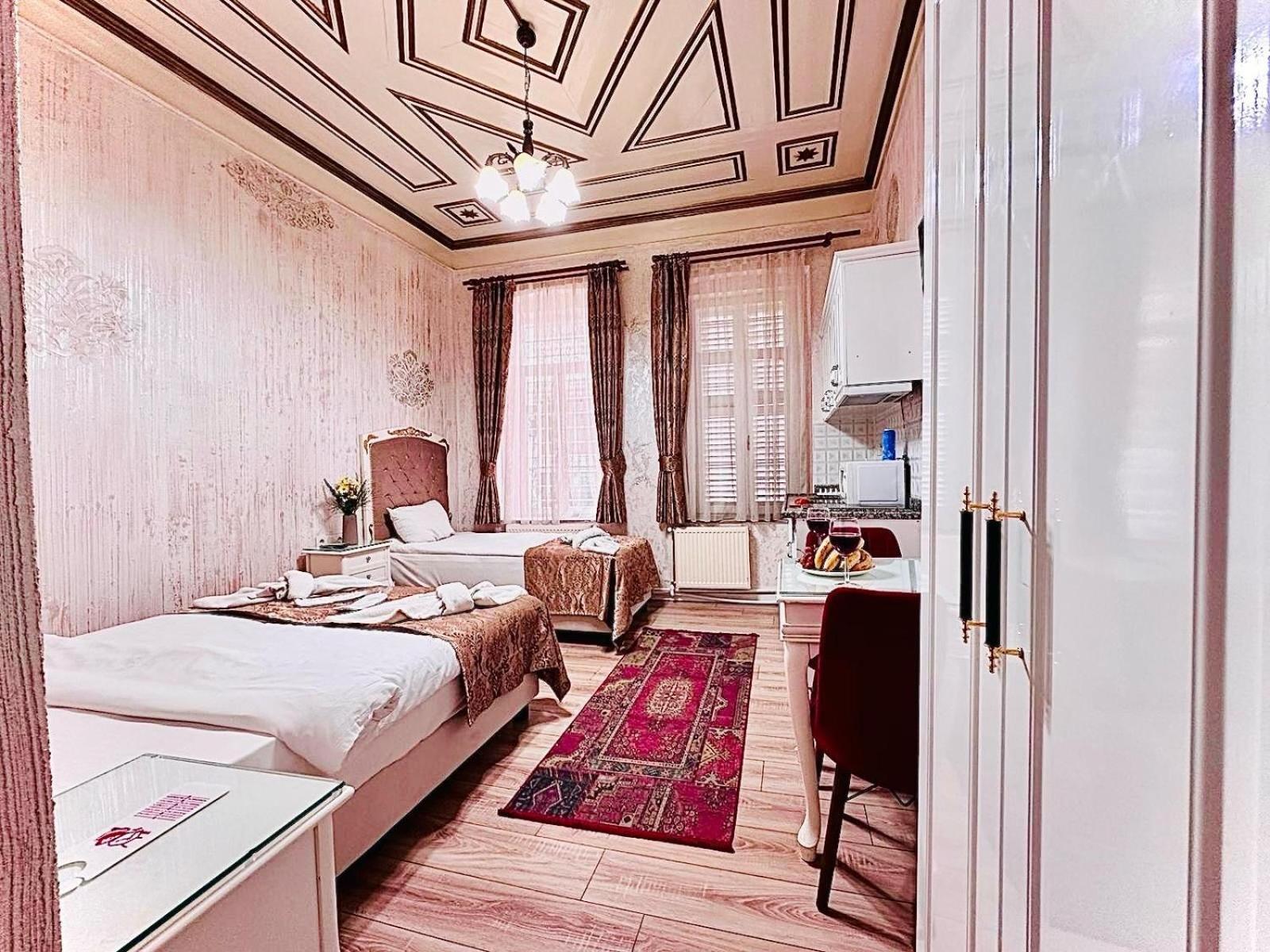Alhambra Aparthotel Istanbul