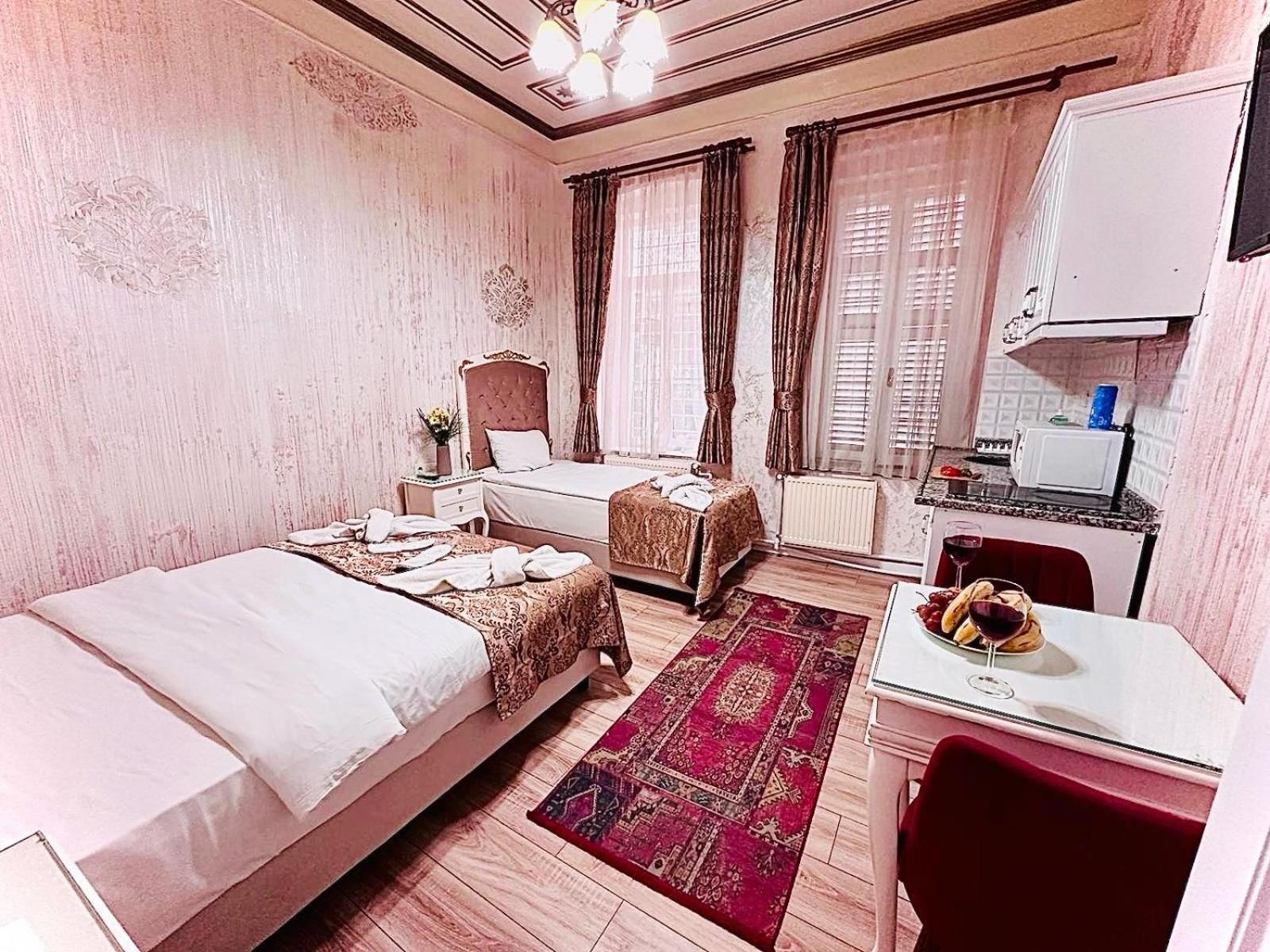 Aparthotel Alhambra