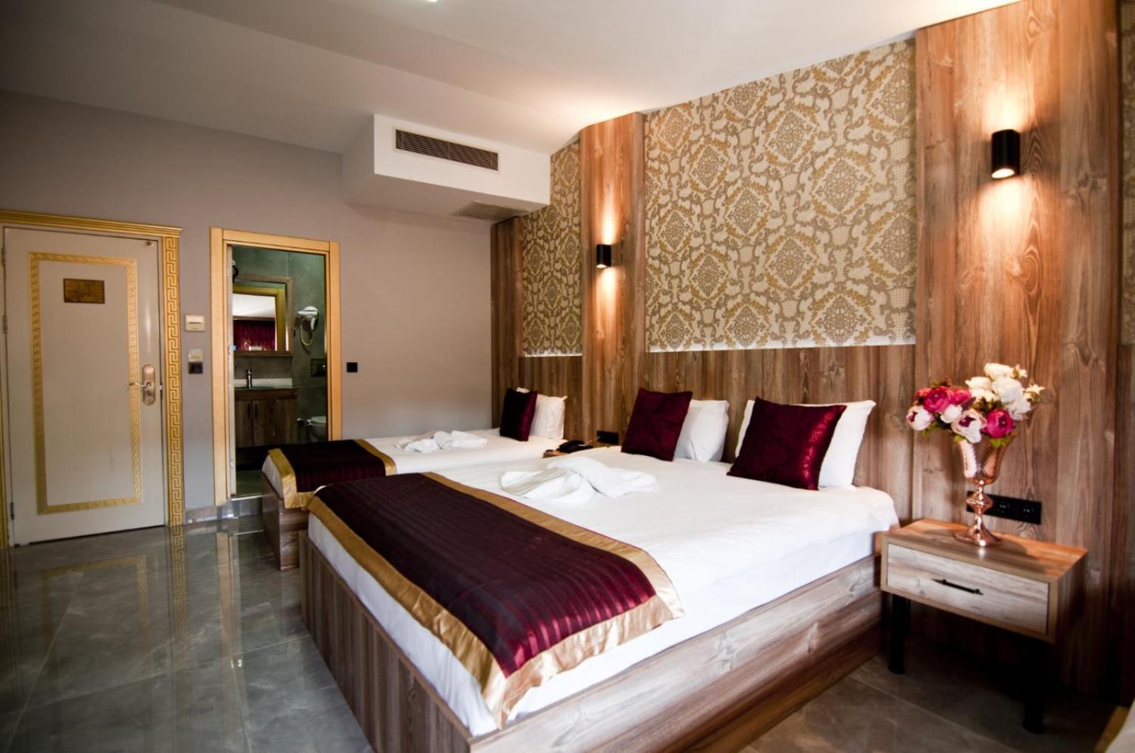 Hotel Vali