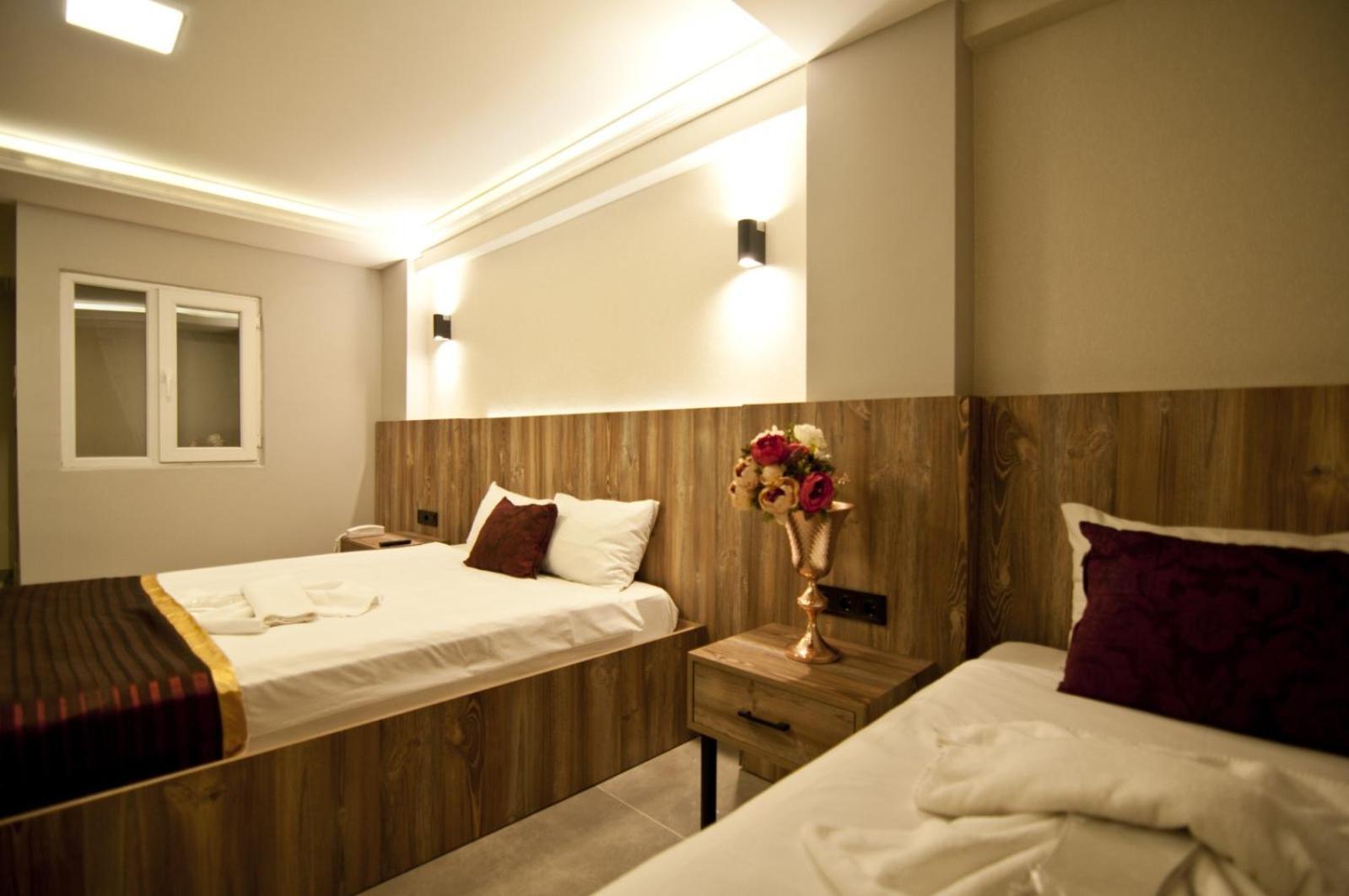 Vali Hotel Istanbul
