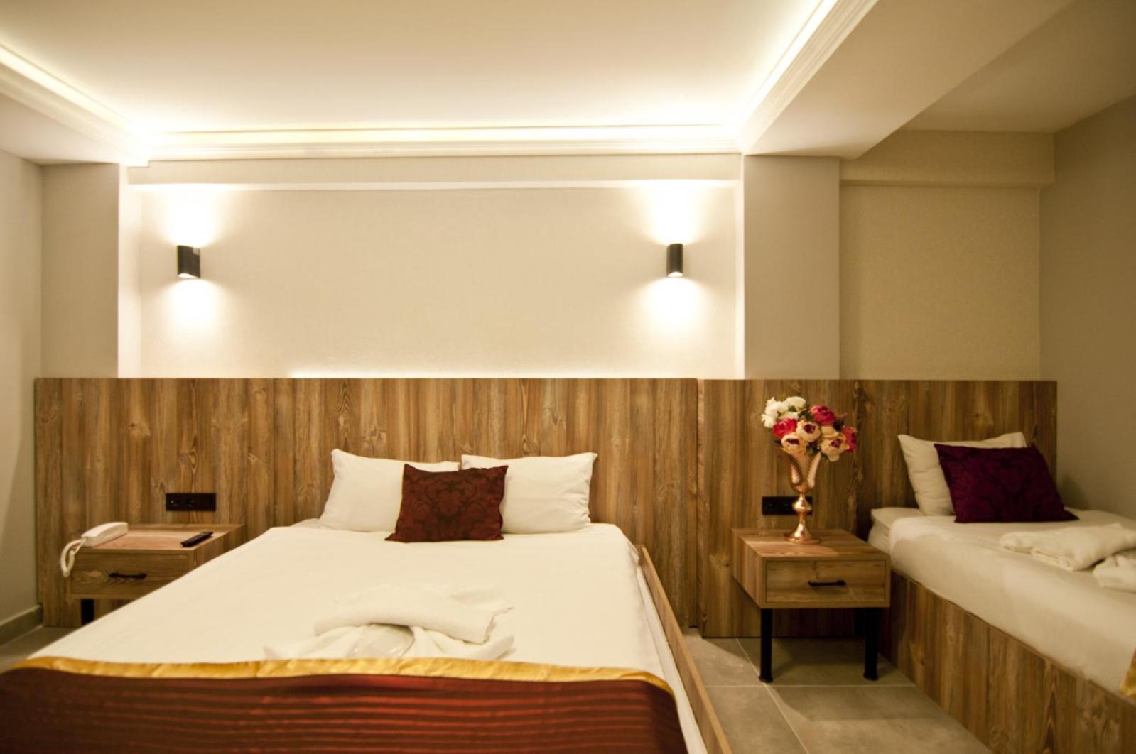 Hotel Vali