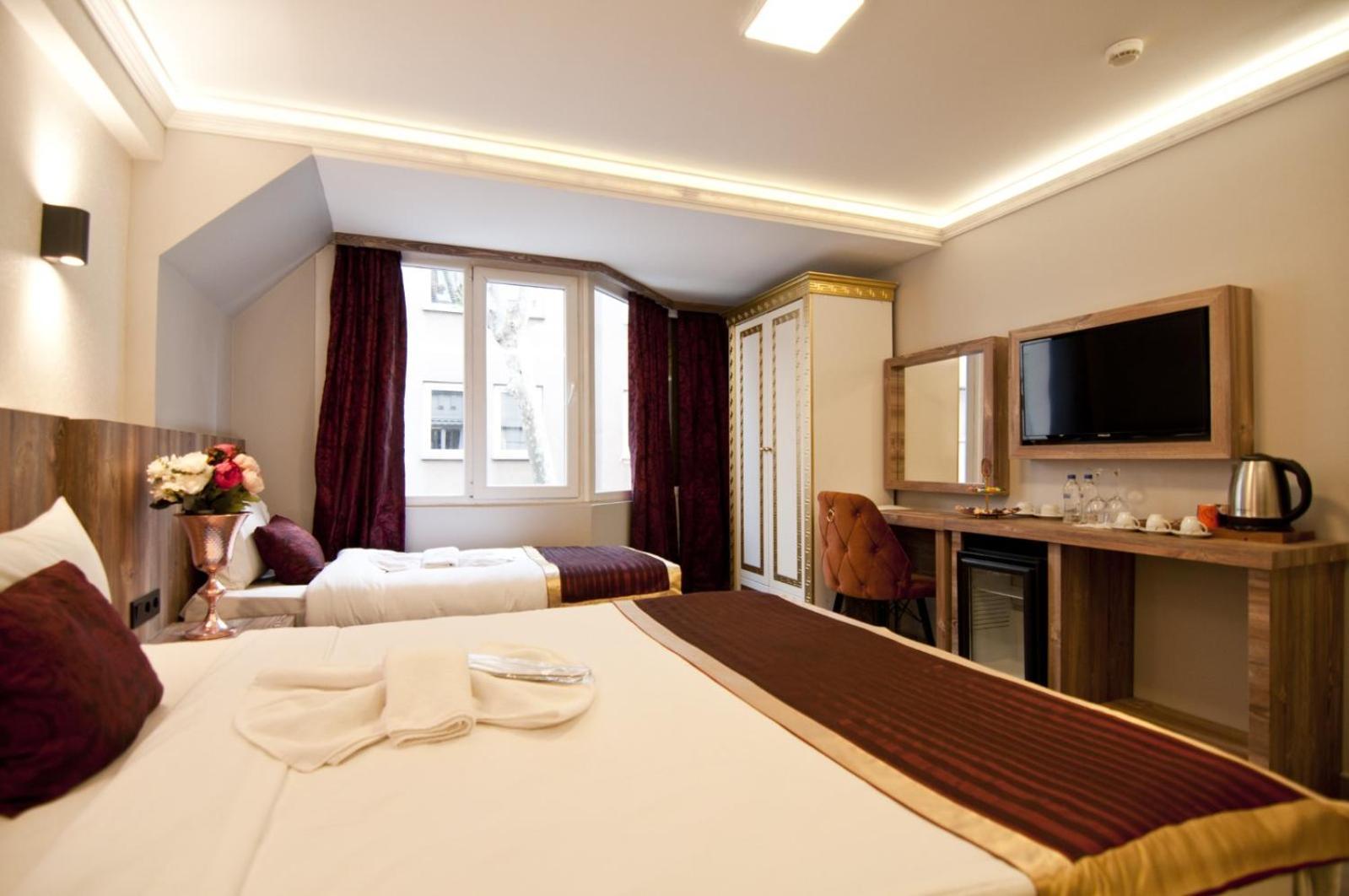 Vali Hotel