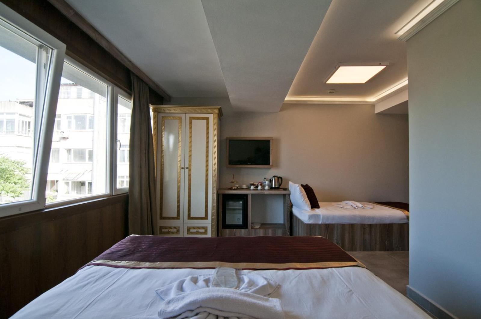Vali Hotel